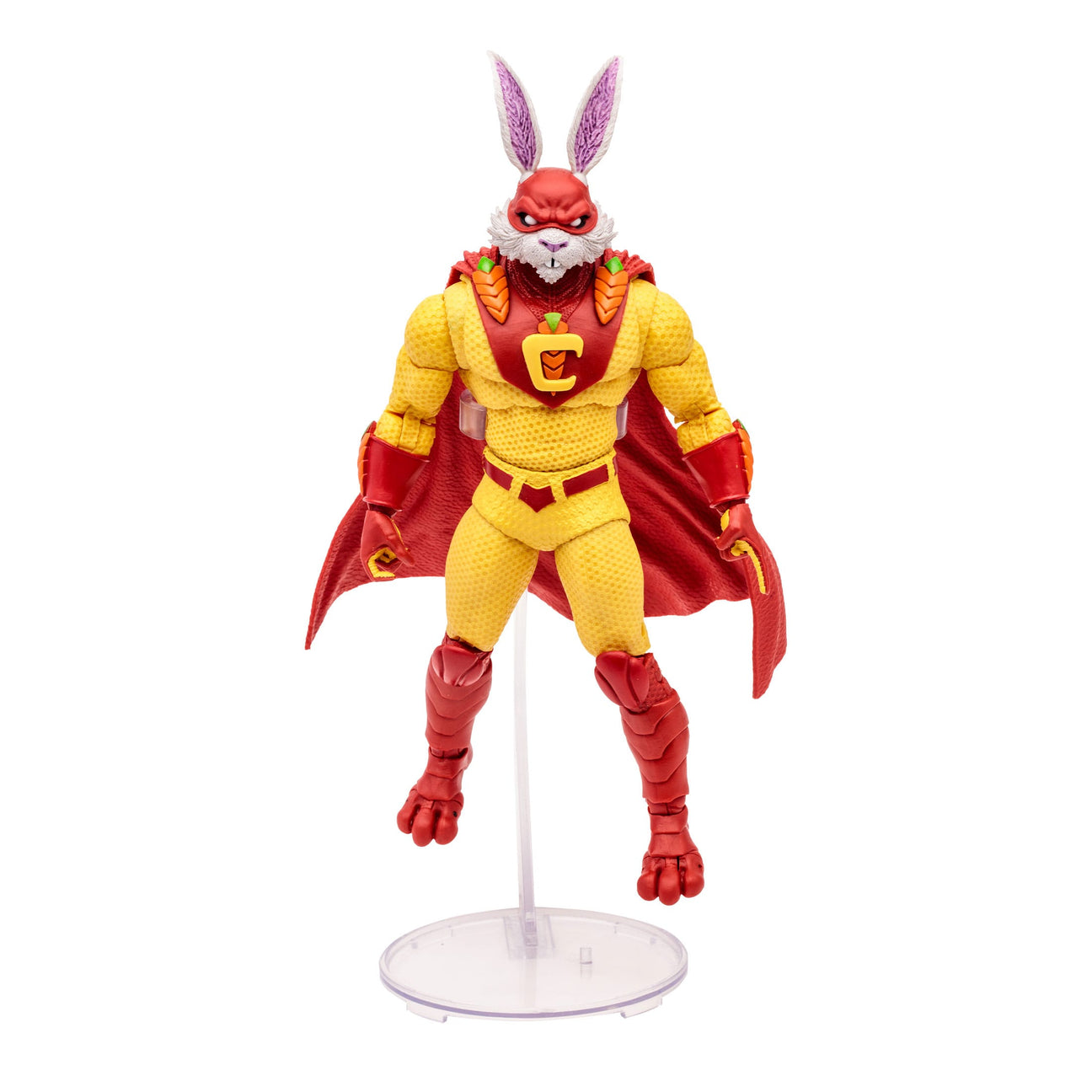 DC Multiverse Collector Edition: Captain Carrot (Justice League Incarnate) #08-Actionfiguren-McFarlane Toys-Mighty Underground