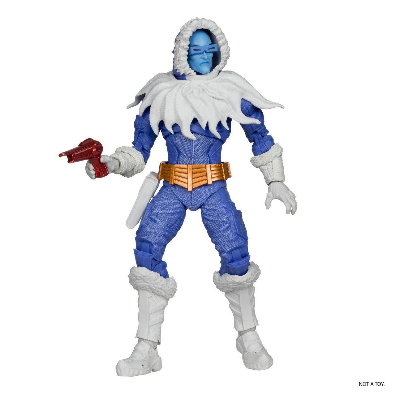 DC Multiverse Collector Edition: Captain Cold (The Rogues) #30 [regular & Chase Bundle]-Actionfiguren-McFarlane Toys-Mighty Underground