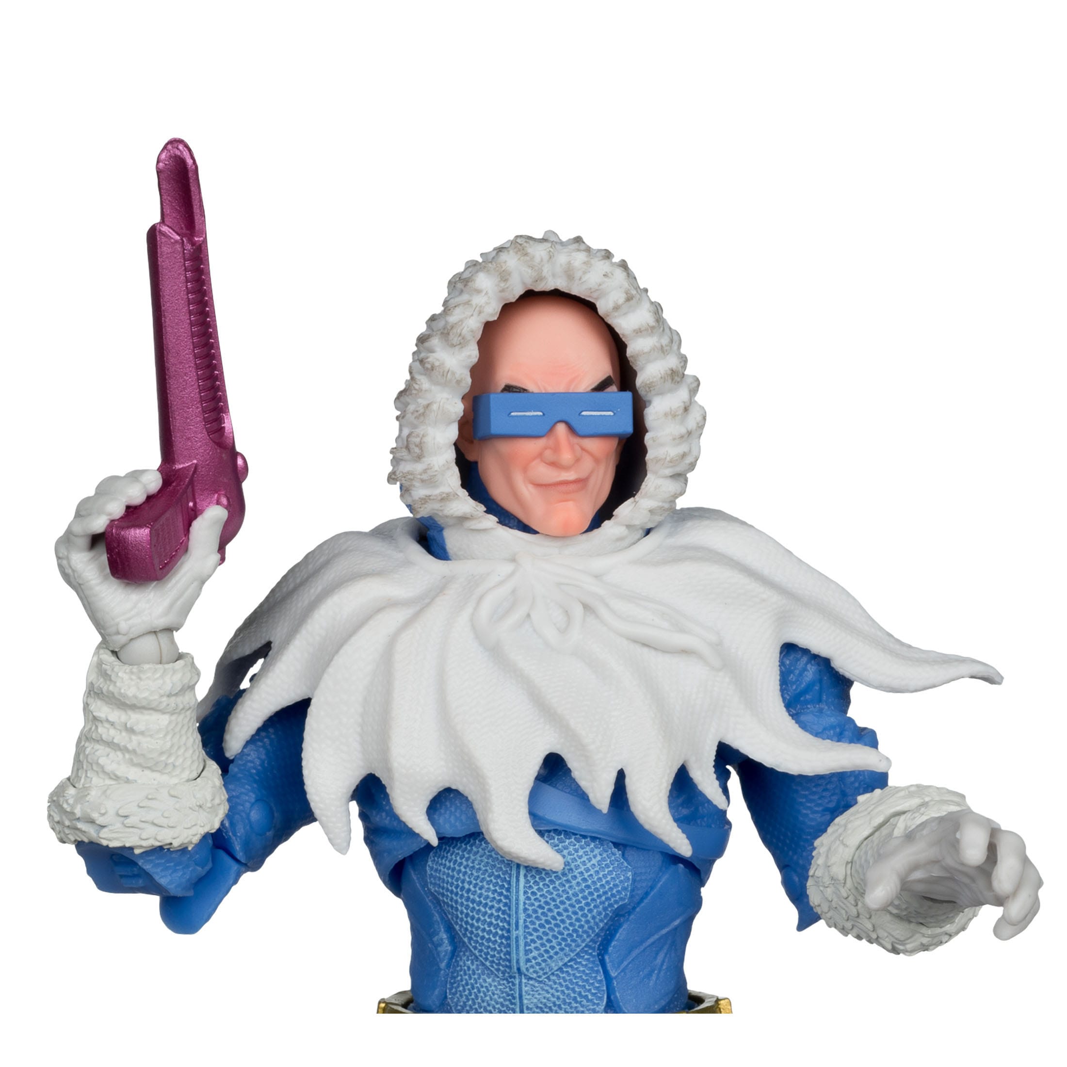 DC Multiverse Collector Edition: Captain Cold (The Rogues) #30 [regular & Chase Bundle]-Actionfiguren-McFarlane Toys-Mighty Underground