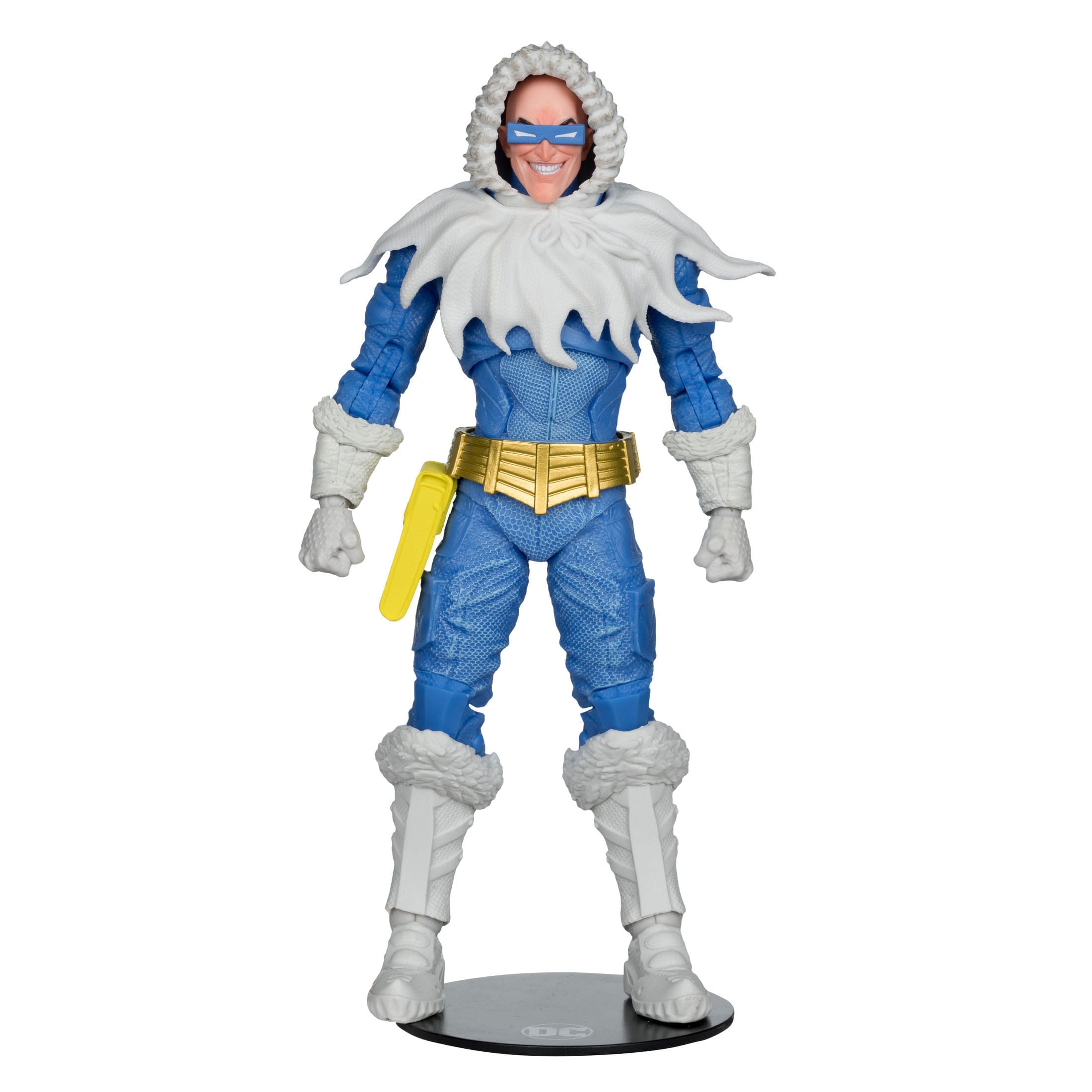 DC Multiverse Collector Edition: Captain Cold (The Rogues) #30 [regular & Chase Bundle]-Actionfiguren-McFarlane Toys-Mighty Underground