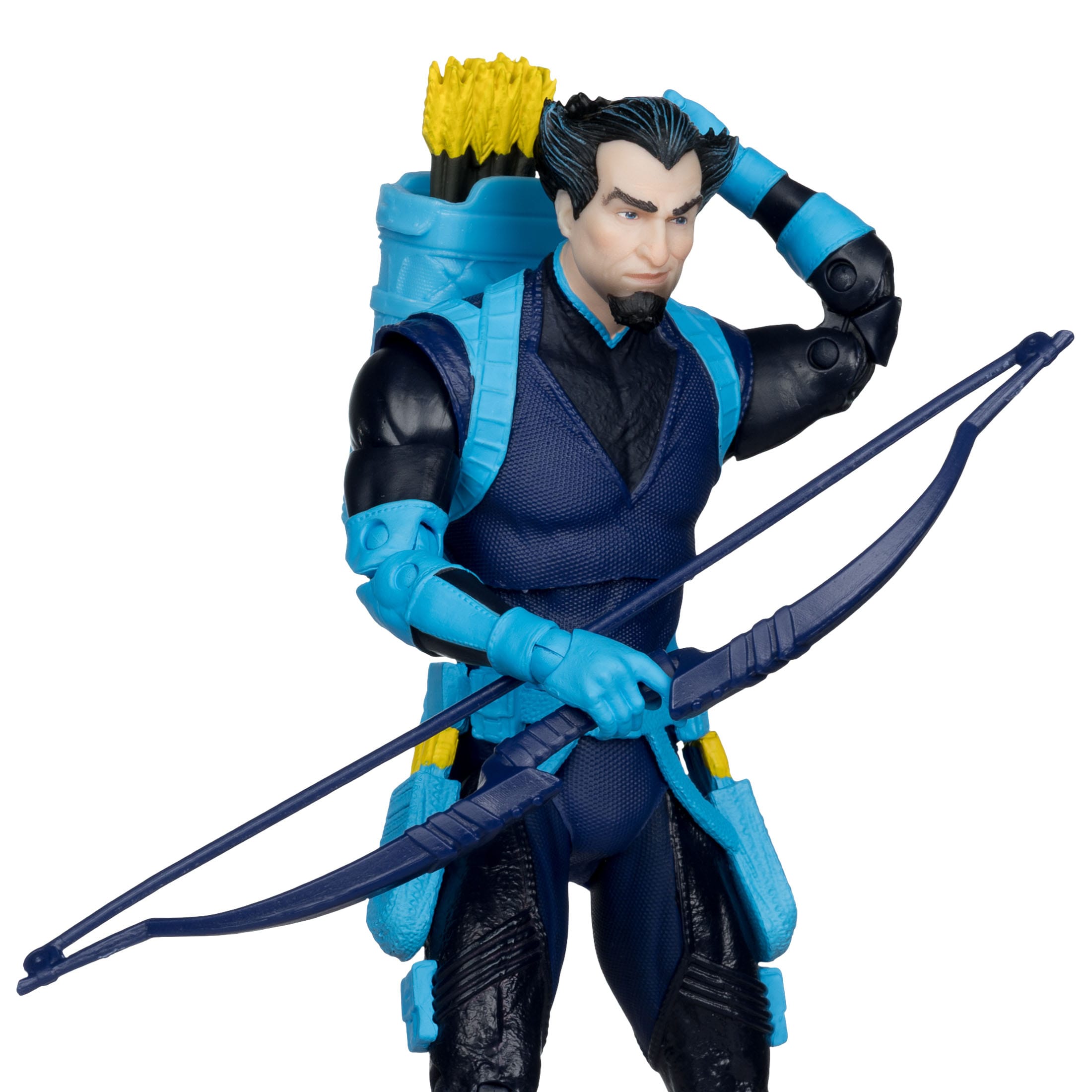 DC Multiverse Collector Edition: Dark Archer (Green Arrow) #40-Actionfiguren-McFarlane Toys-Mighty Underground
