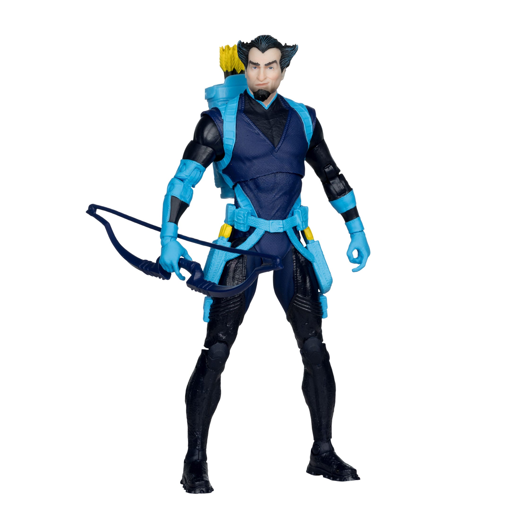 DC Multiverse Collector Edition: Dark Archer (Green Arrow) #40-Actionfiguren-McFarlane Toys-Mighty Underground