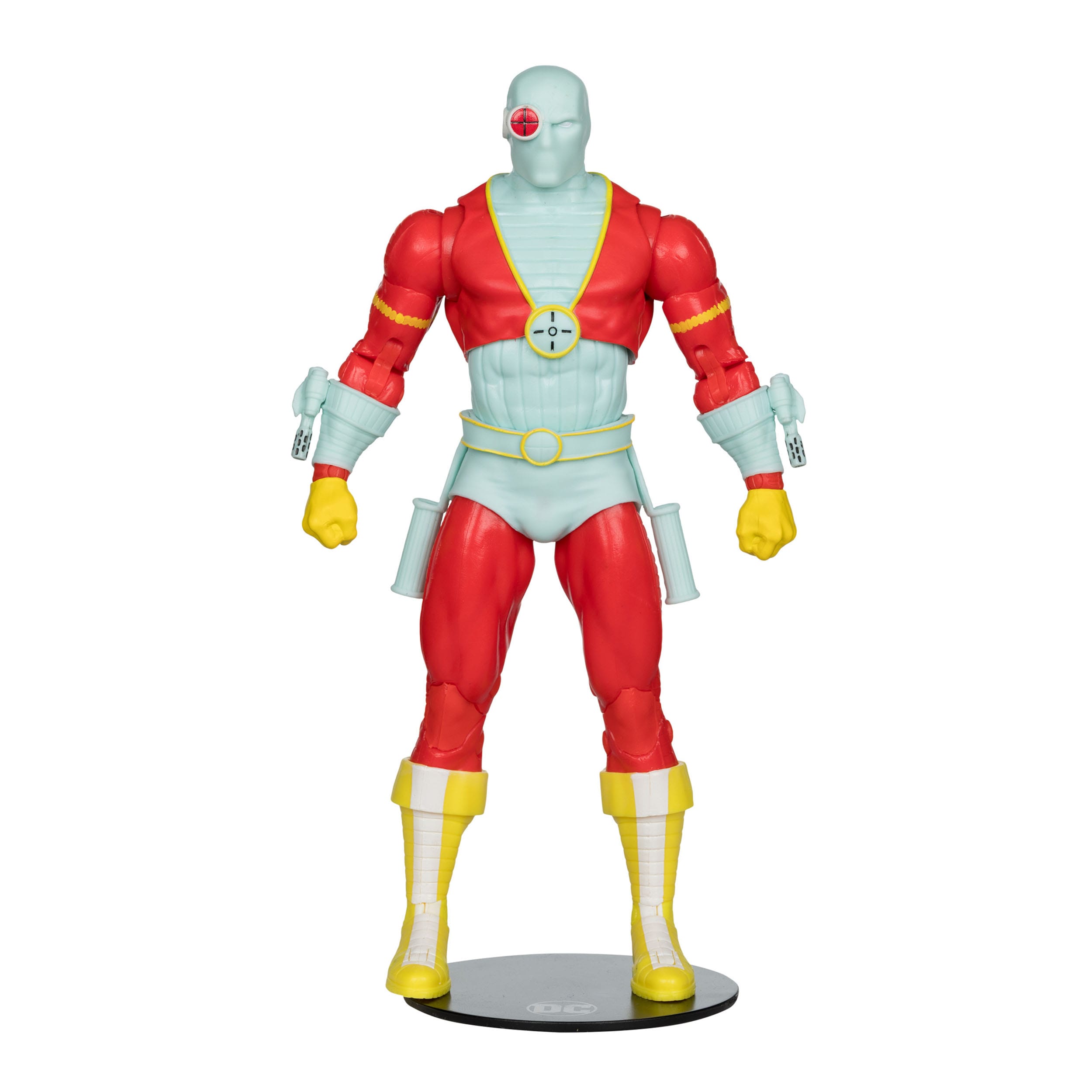 DC Multiverse Collector Edition: Deadshot #35-Actionfiguren-McFarlane Toys-Mighty Underground