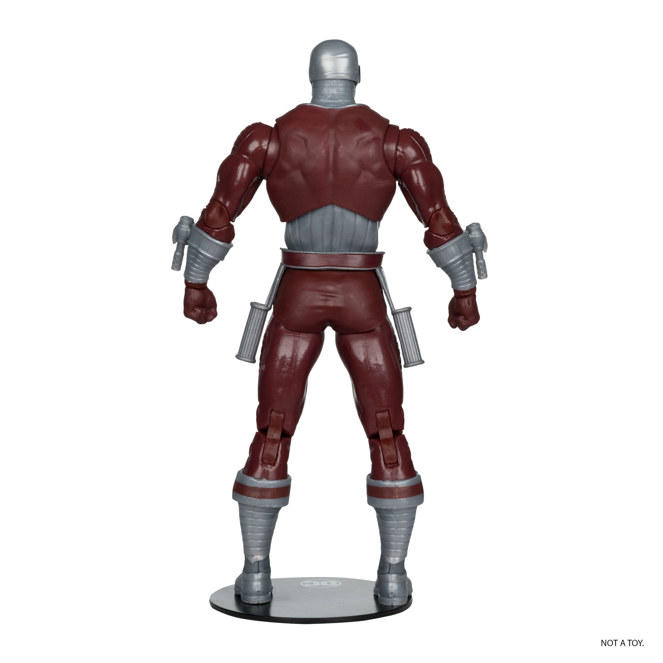 DC Multiverse Collector Edition: Deadshot #35 [Chase]-Actionfiguren-McFarlane Toys-Mighty Underground
