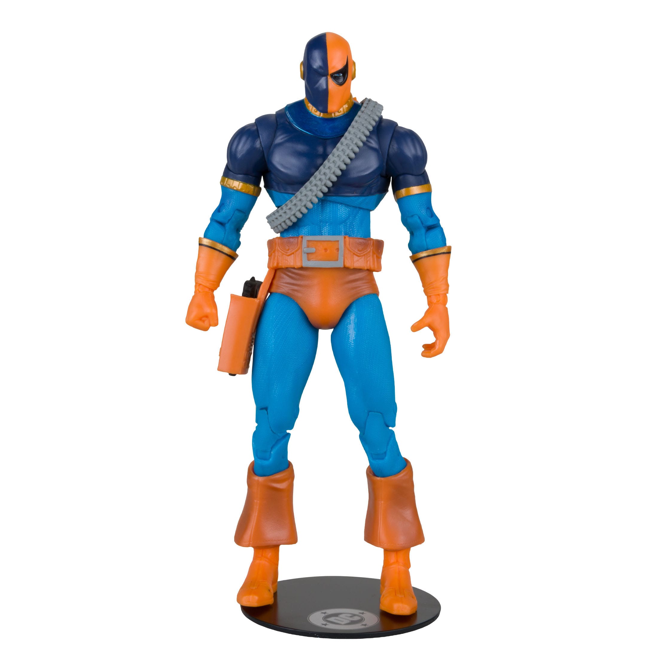 DC Multiverse Collector Edition: Deathstroke (Deathstroke the Terminator) #46-Actionfiguren-McFarlane Toys-Mighty Underground