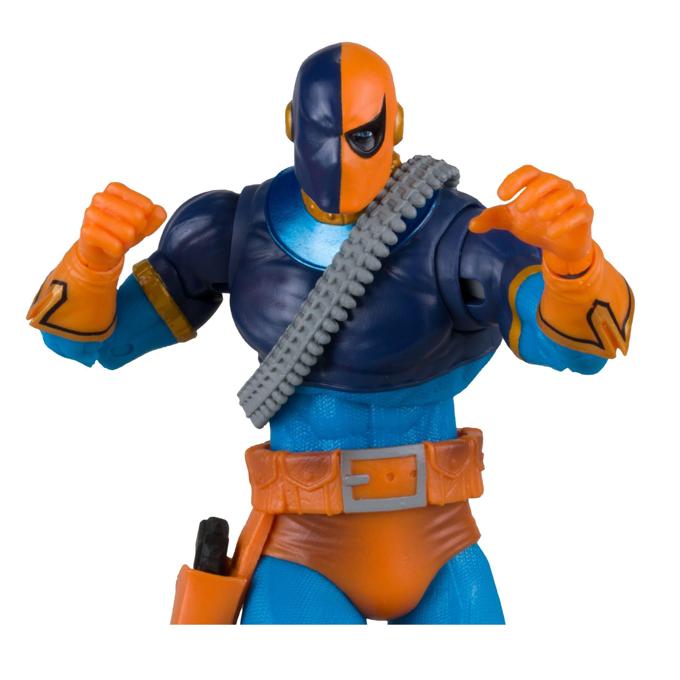DC Multiverse Collector Edition: Deathstroke (Deathstroke the Terminator) #46-Actionfiguren-McFarlane Toys-Mighty Underground