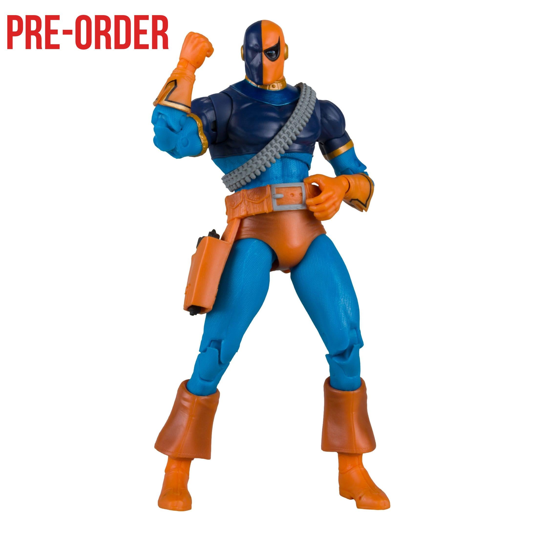 DC Multiverse Collector Edition: Deathstroke (Deathstroke the Terminator) #46-Actionfiguren-McFarlane Toys-Mighty Underground