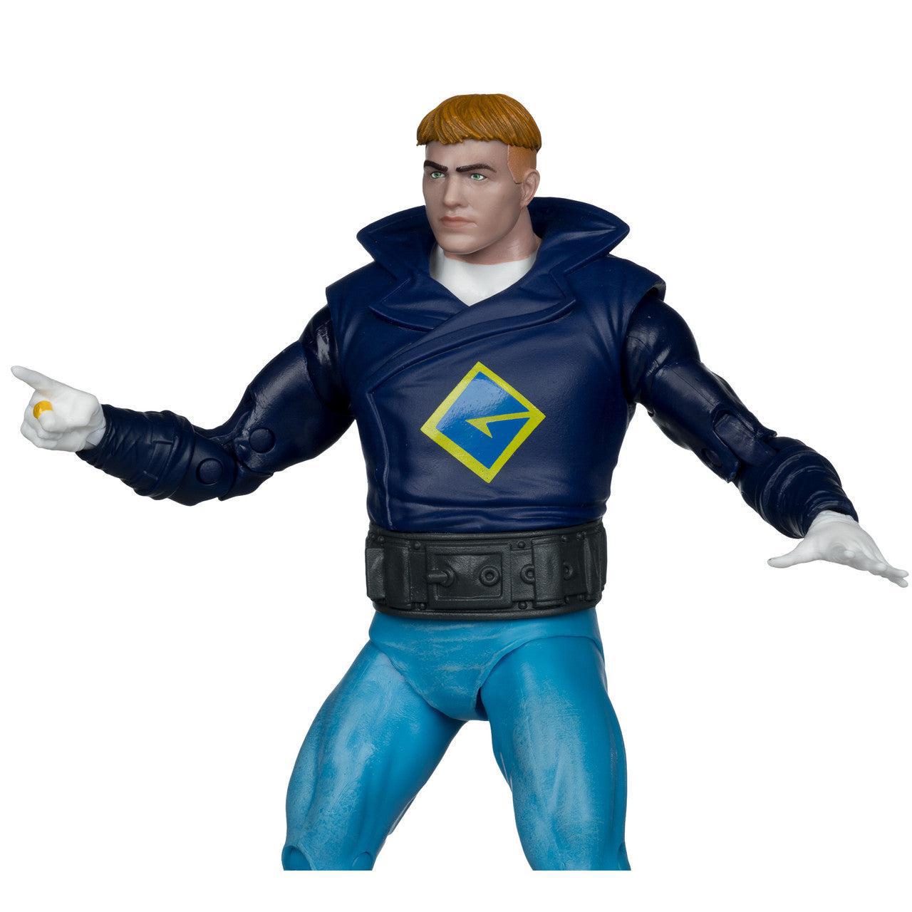 DC Multiverse Collector Edition: Guy Gardner (Green Lantern Corps) #32 [regular & Chase Bundle]-Actionfiguren-McFarlane Toys-Mighty Underground