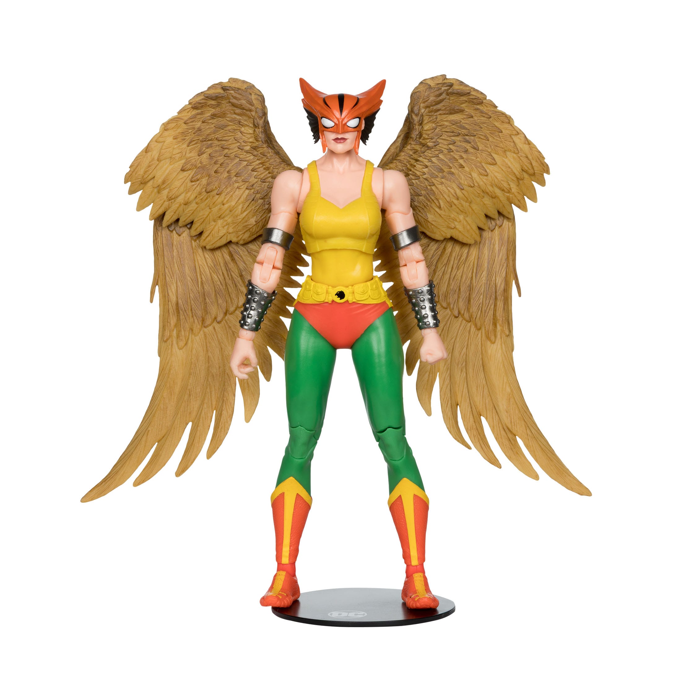 DC Multiverse Collector Edition: Hawkgirl (Justice League of America) #36 [Chase]-Actionfiguren-McFarlane Toys-Mighty Underground