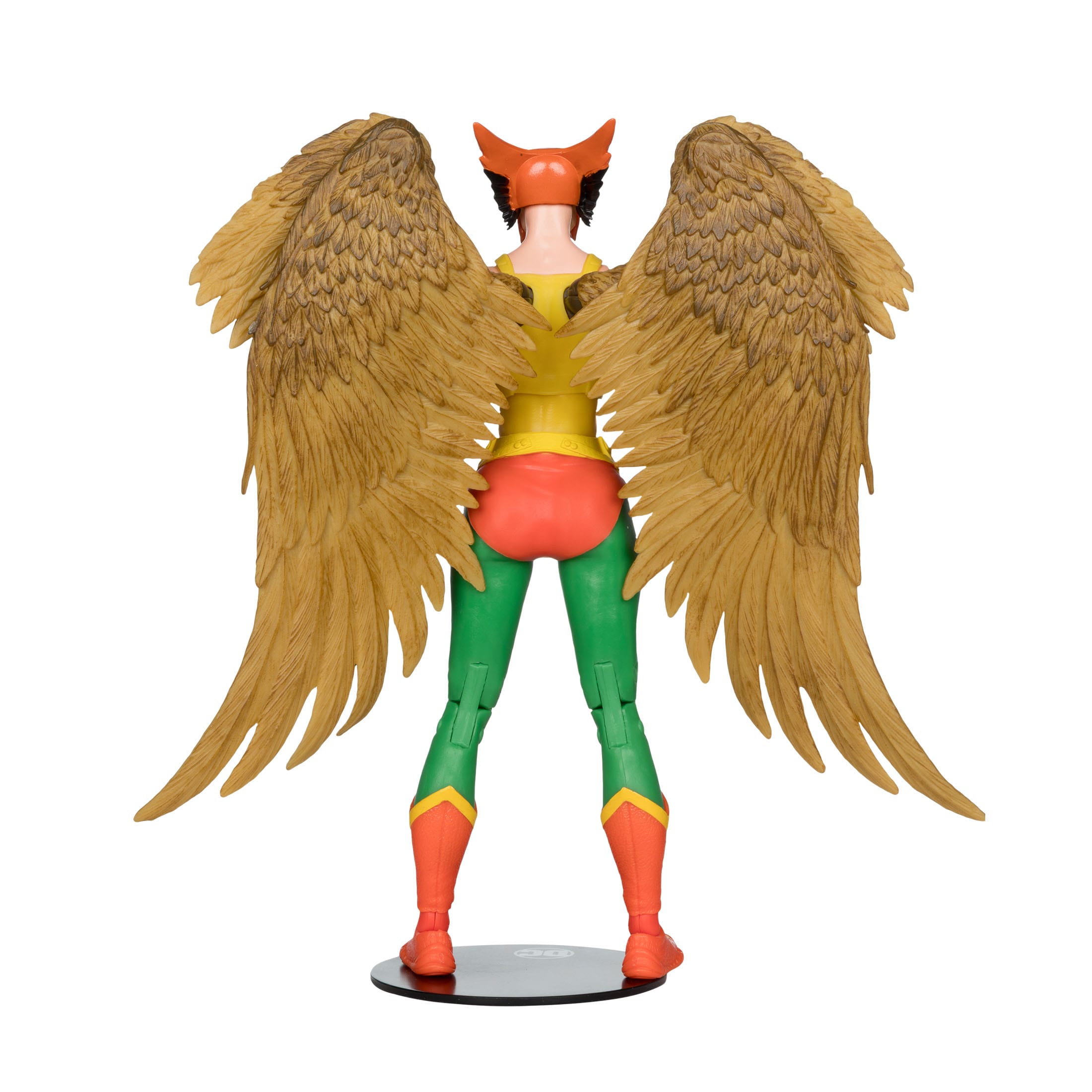 DC Multiverse Collector Edition: Hawkgirl (Justice League of America) #36 [Chase]-Actionfiguren-McFarlane Toys-Mighty Underground
