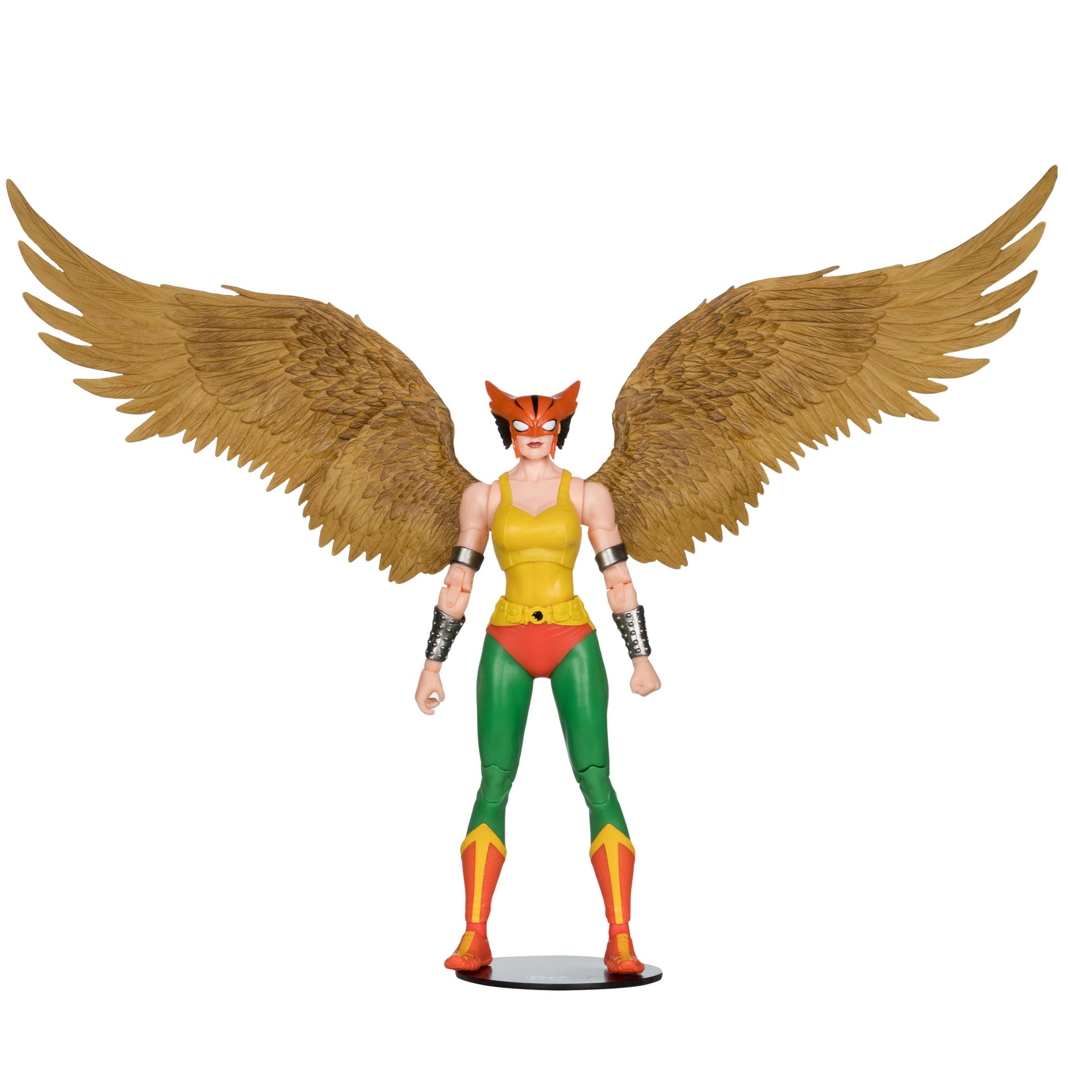 DC Multiverse Collector Edition: Hawkgirl (Justice League of America) #36 [Chase]-Actionfiguren-McFarlane Toys-Mighty Underground