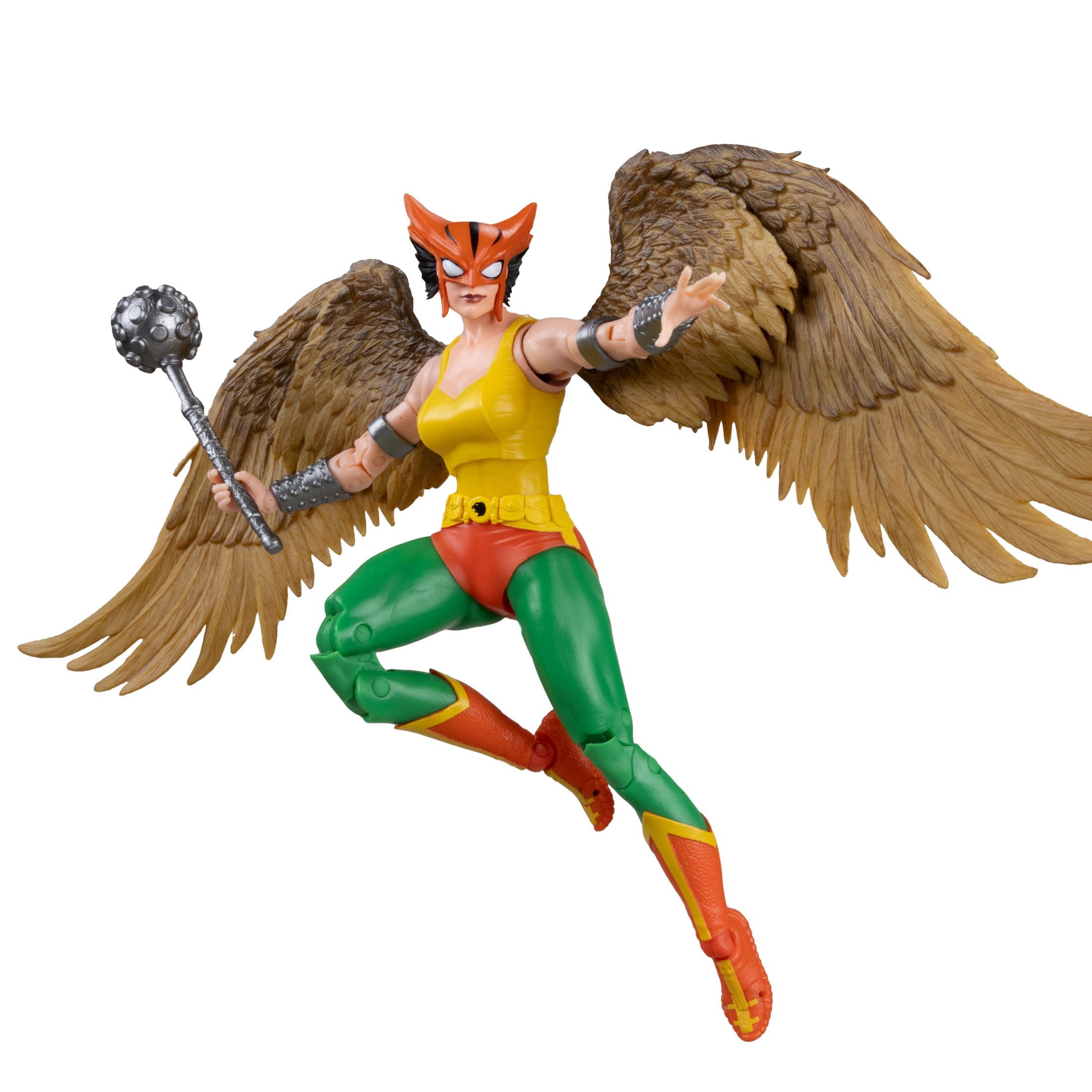 DC Multiverse Collector Edition: Hawkgirl (Justice League of America) #36 [Chase]-Actionfiguren-McFarlane Toys-Mighty Underground