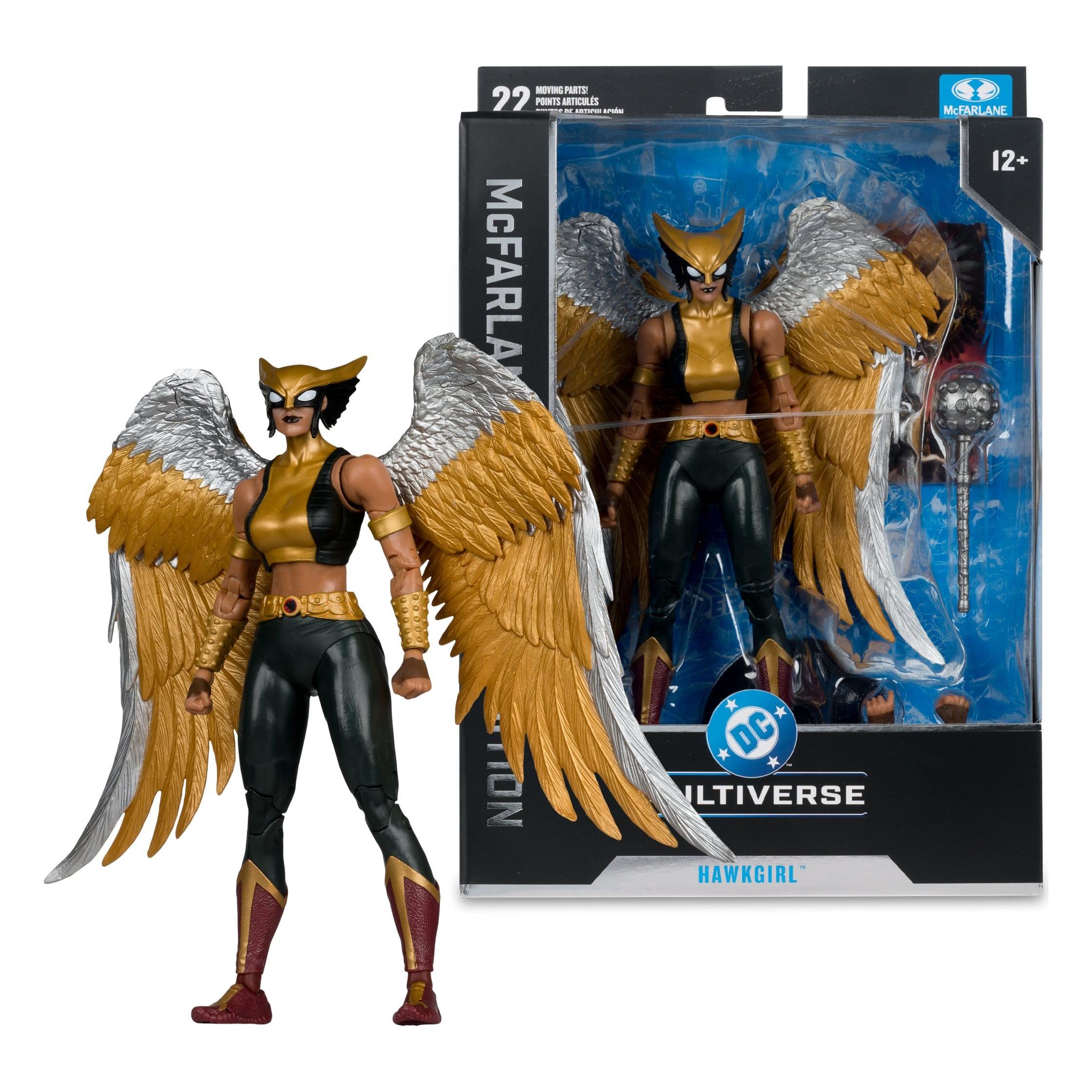 DC Multiverse Collector Edition: Hawkgirl (Kendra Saunders) #63-Actionfiguren-McFarlane Toys-Mighty Underground