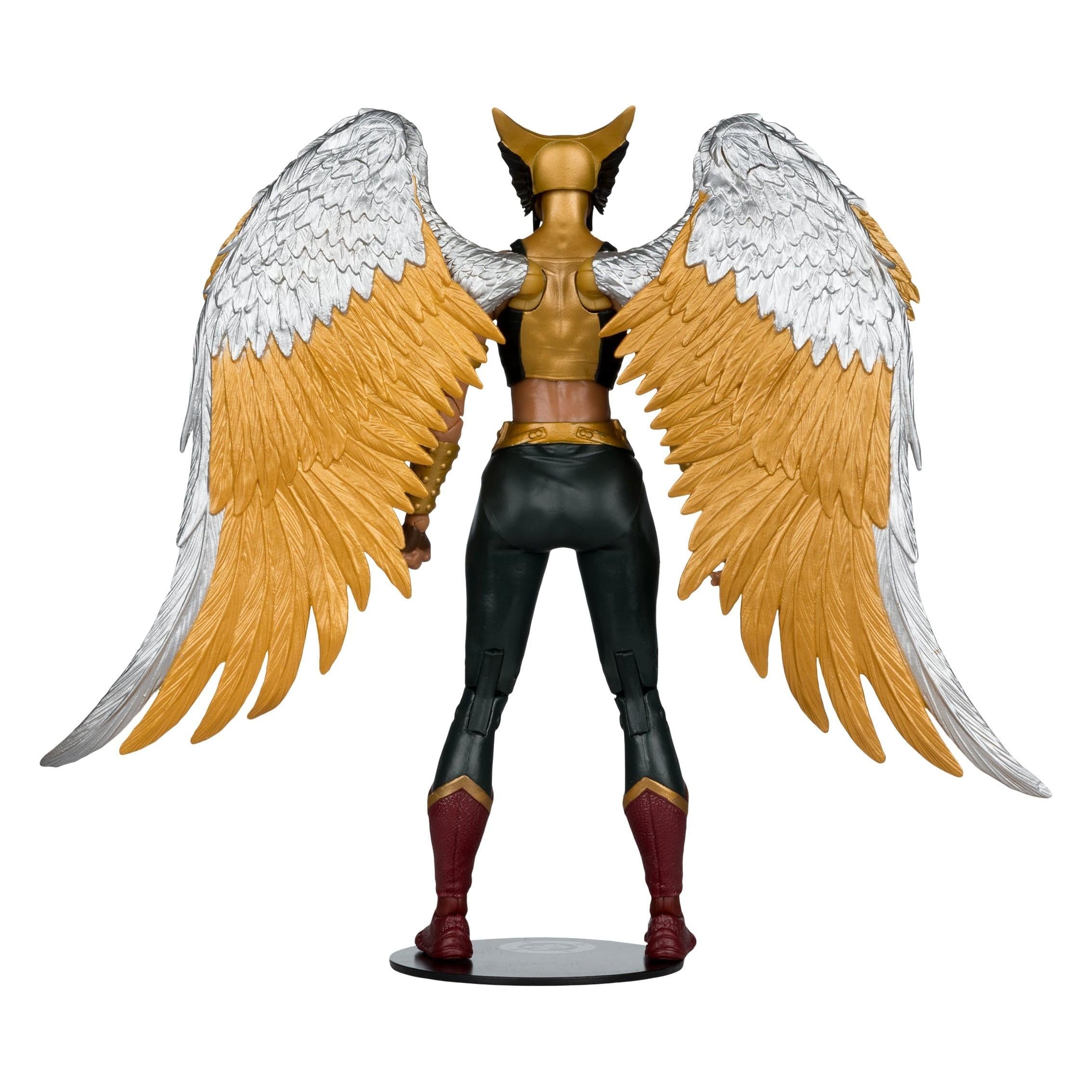 DC Multiverse Collector Edition: Hawkgirl (Kendra Saunders) #63-Actionfiguren-McFarlane Toys-Mighty Underground