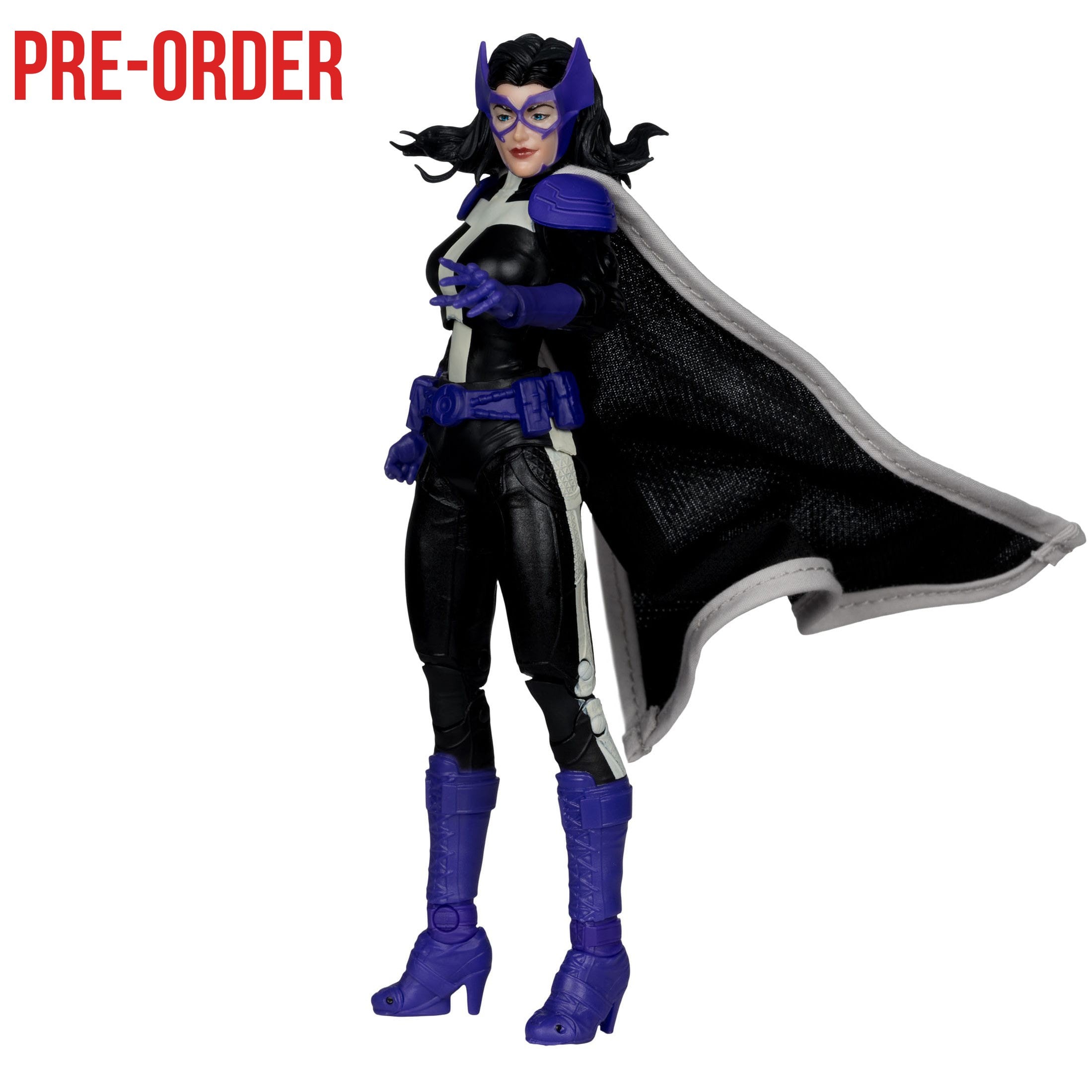 DC Multiverse Collector Edition: Huntress (The New 52) #18-Actionfiguren-McFarlane Toys-Mighty Underground