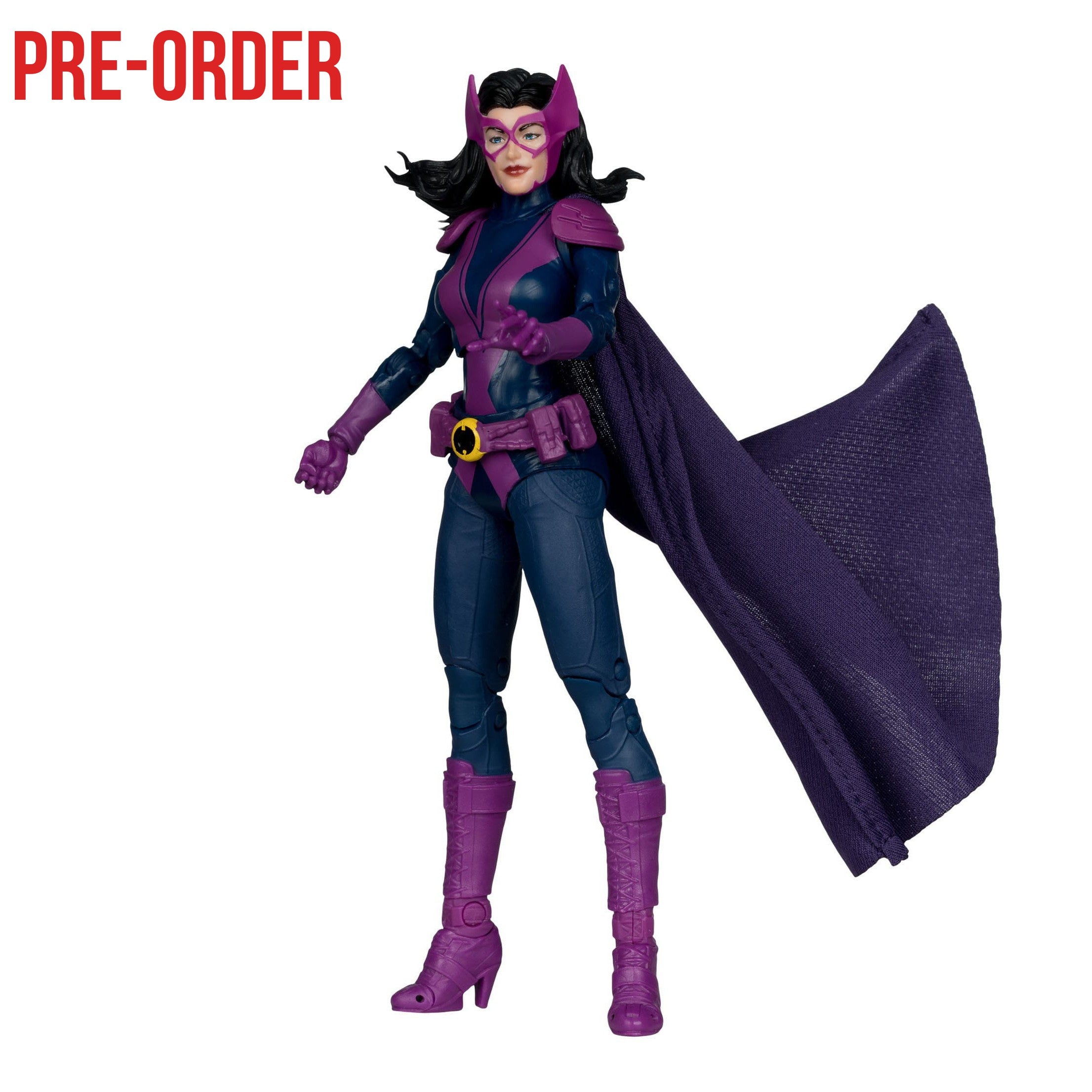 DC Multiverse Collector Edition: Huntress (The New 52) #18 [Chase]-Actionfiguren-McFarlane Toys-Mighty Underground