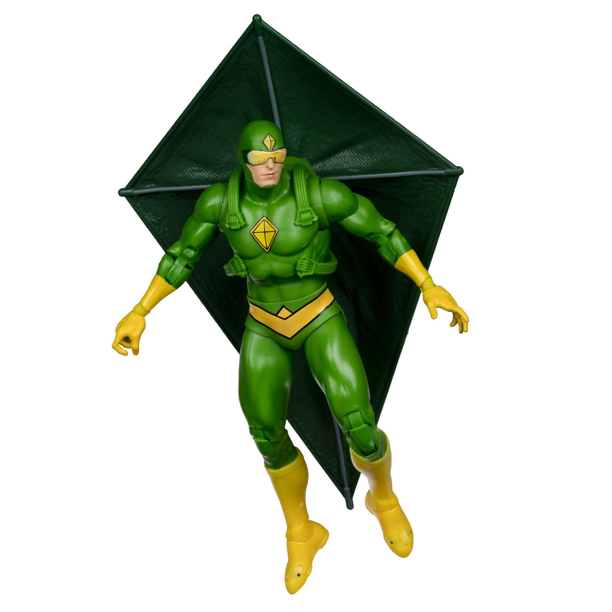 DC Multiverse Collector Edition: Kite Man (Batman Rogues) #43-Actionfiguren-McFarlane Toys-Mighty Underground
