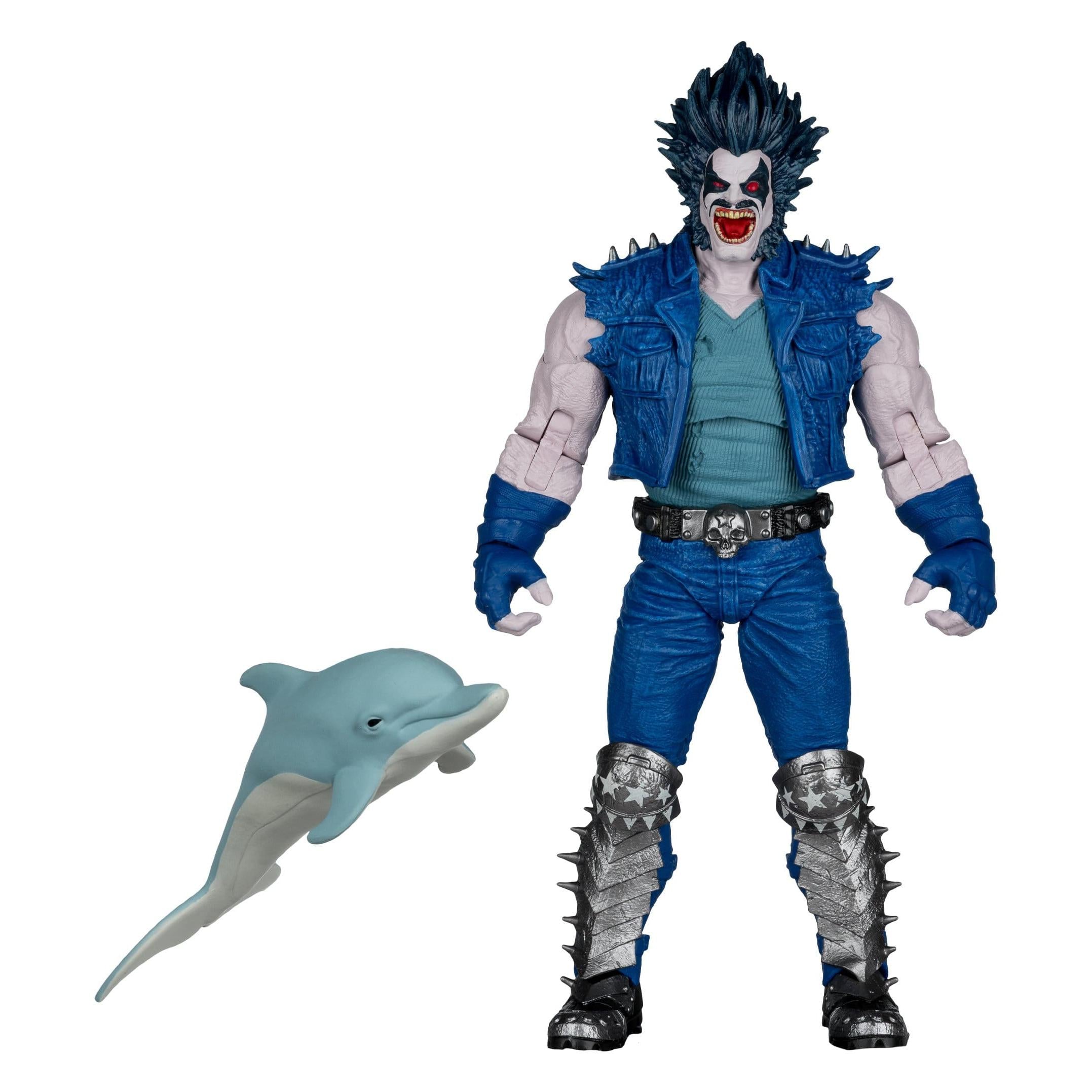 DC Multiverse Collector Edition: Lobo (DC Classic) #58-Actionfiguren-McFarlane Toys-Mighty Underground