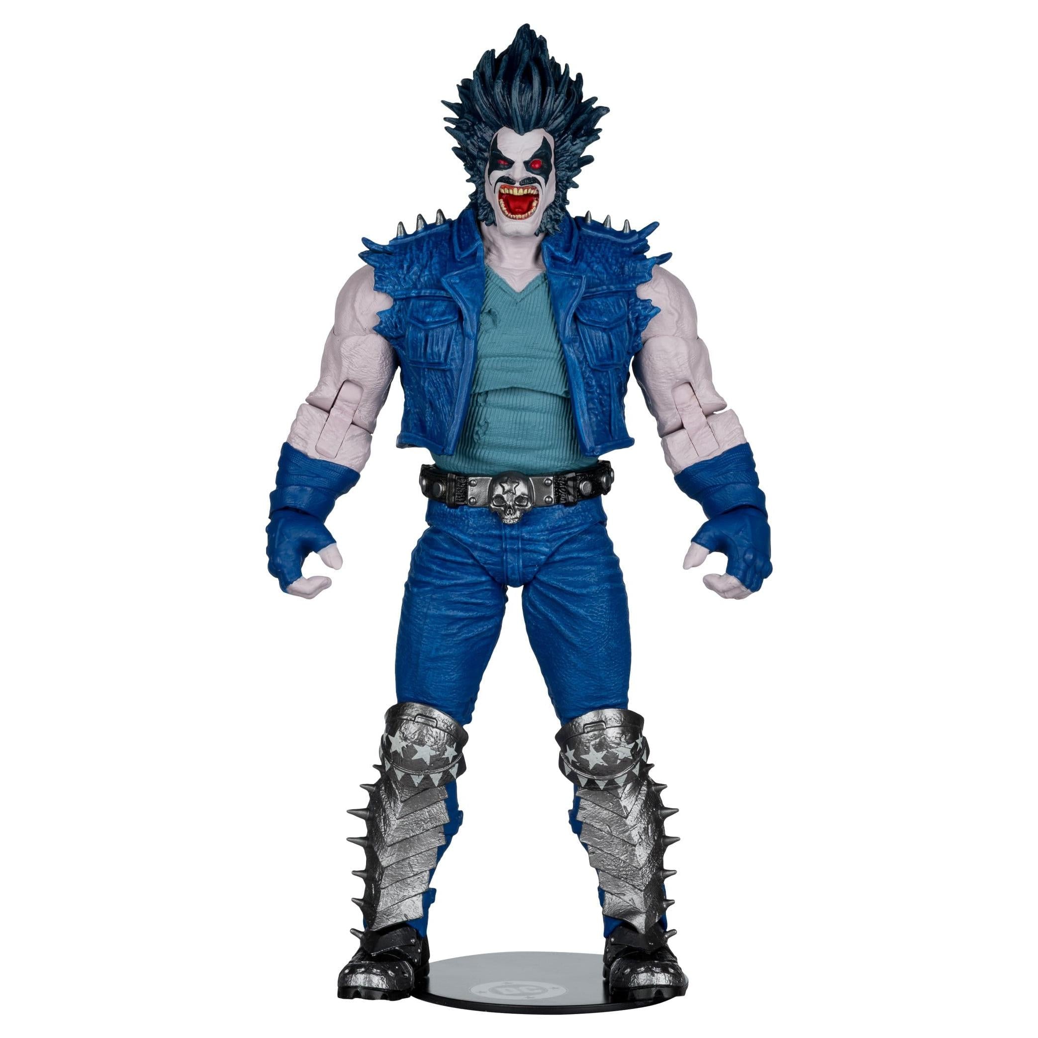 DC Multiverse Collector Edition: Lobo (DC Classic) #58-Actionfiguren-McFarlane Toys-Mighty Underground