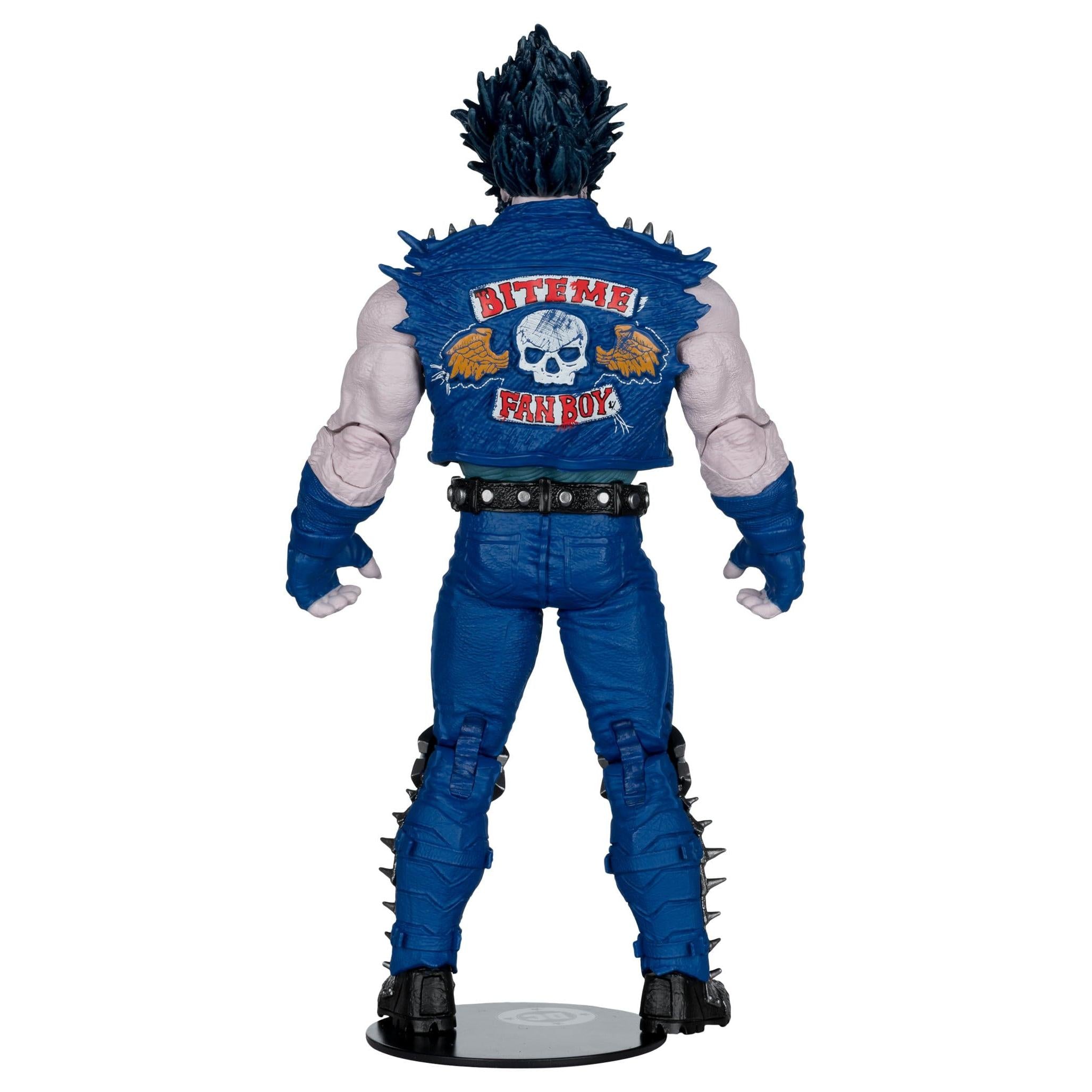 DC Multiverse Collector Edition: Lobo (DC Classic) #58-Actionfiguren-McFarlane Toys-Mighty Underground