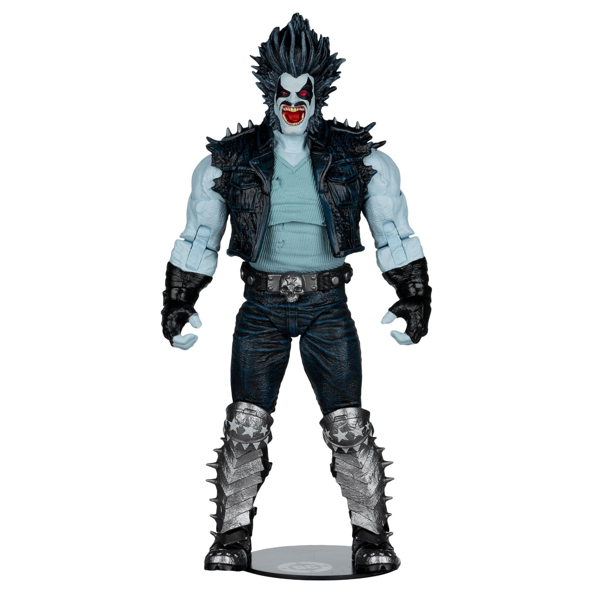 DC Multiverse Collector Edition: Lobo (DC Classic) #58-Actionfiguren-McFarlane Toys-Mighty Underground