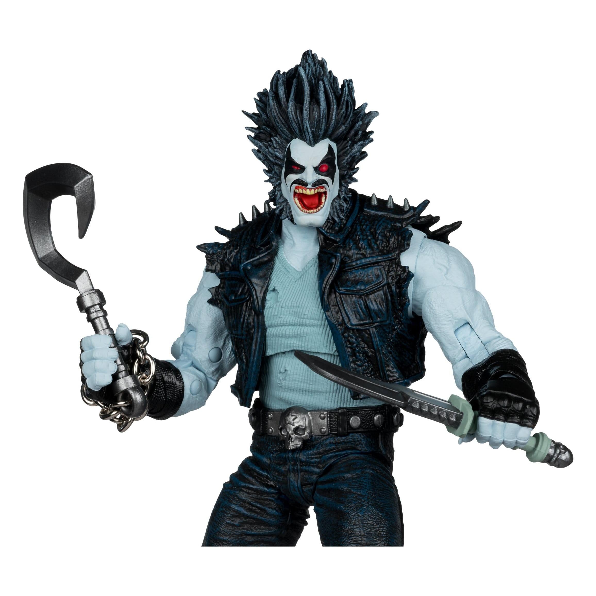 DC Multiverse Collector Edition: Lobo (DC Classic) #58-Actionfiguren-McFarlane Toys-Mighty Underground