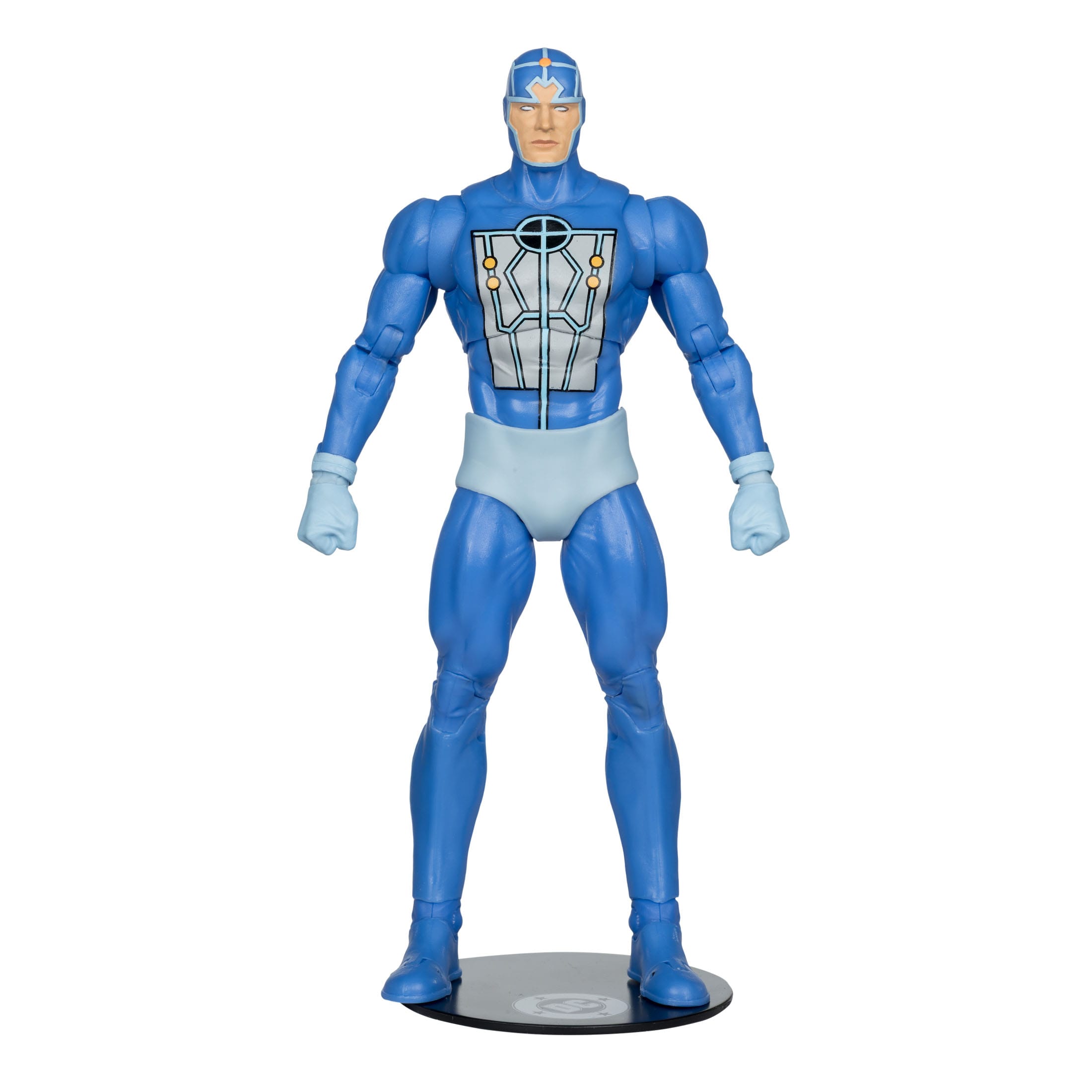 DC Multiverse Collector Edition: Metronom (New Gods) #45-Actionfiguren-McFarlane Toys-Mighty Underground