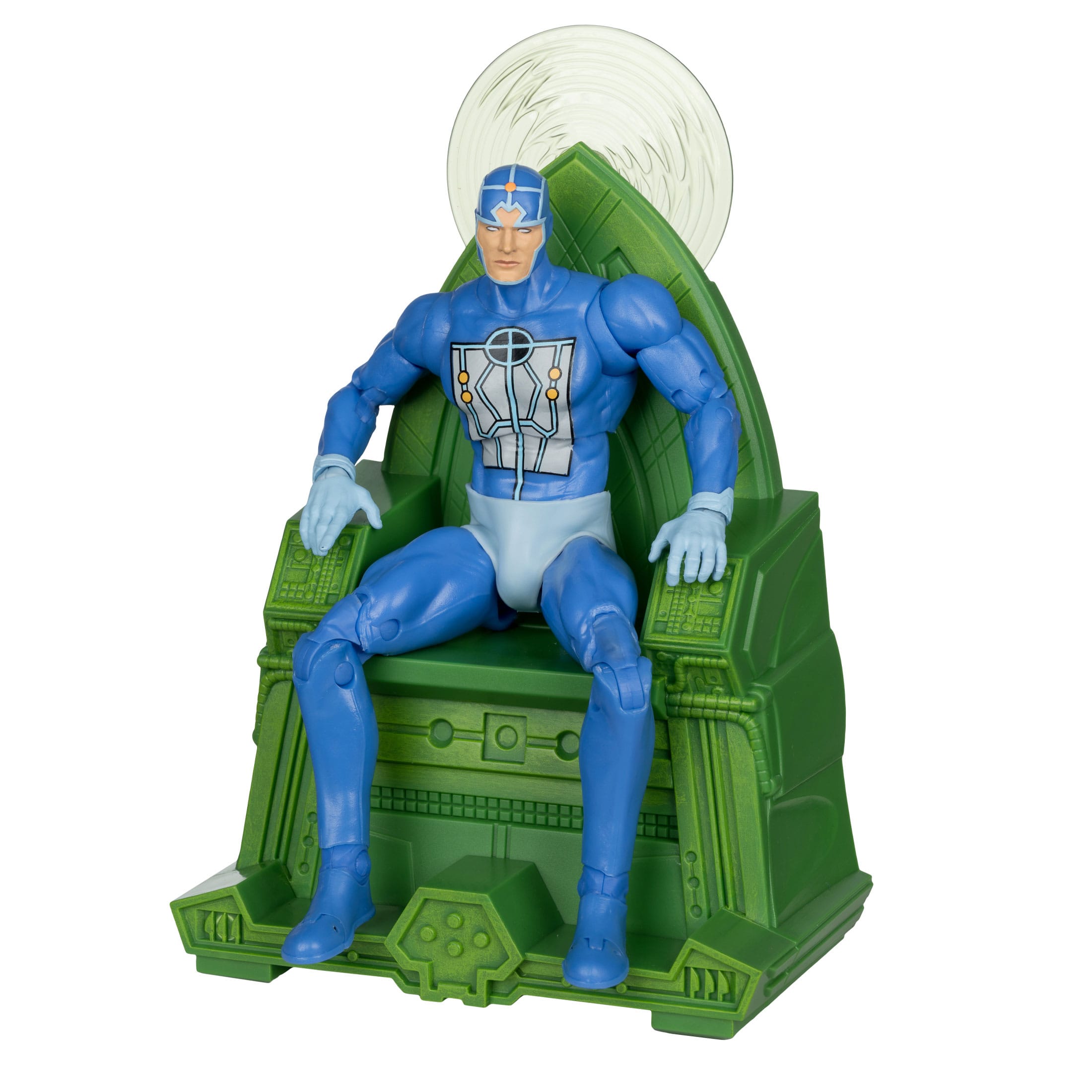 DC Multiverse Collector Edition: Metronom (New Gods) #45-Actionfiguren-McFarlane Toys-Mighty Underground