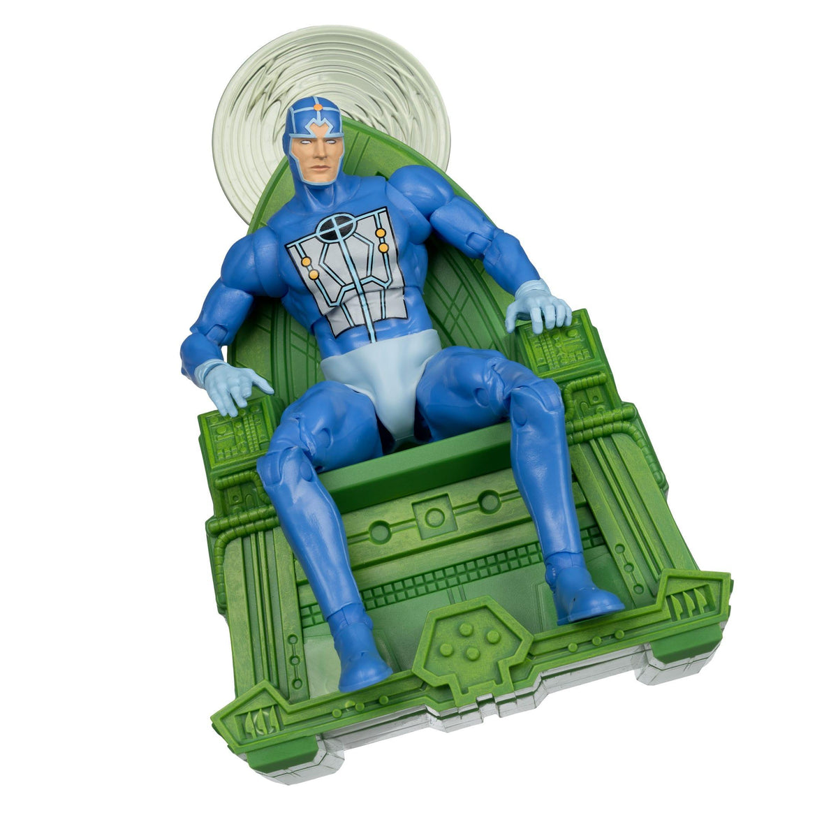 DC Multiverse Collector Edition: Metron (New Gods) #45-Actionfiguren-McFarlane Toys-Mighty Underground