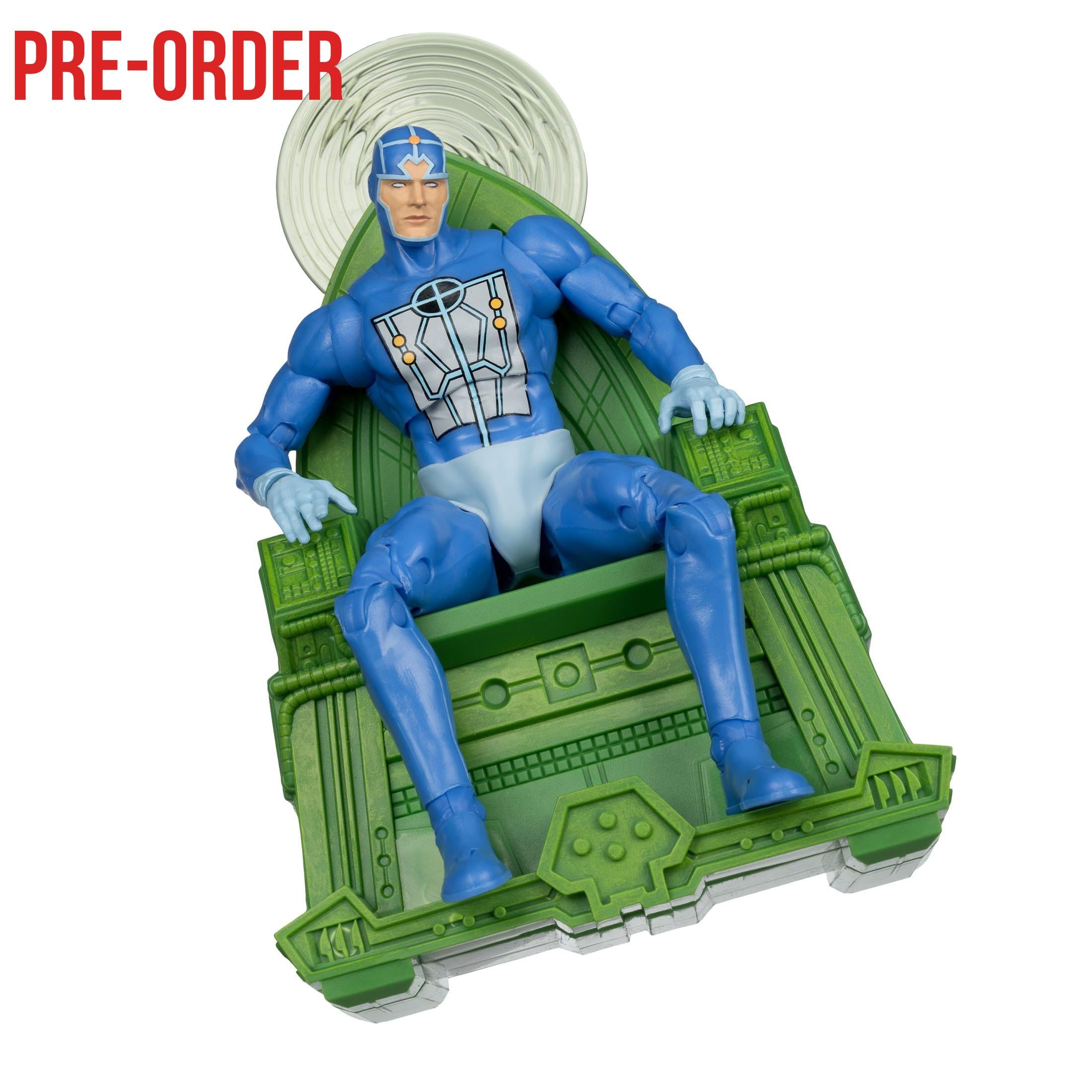 DC Multiverse Collector Edition: Metronom (New Gods) #45-Actionfiguren-McFarlane Toys-Mighty Underground