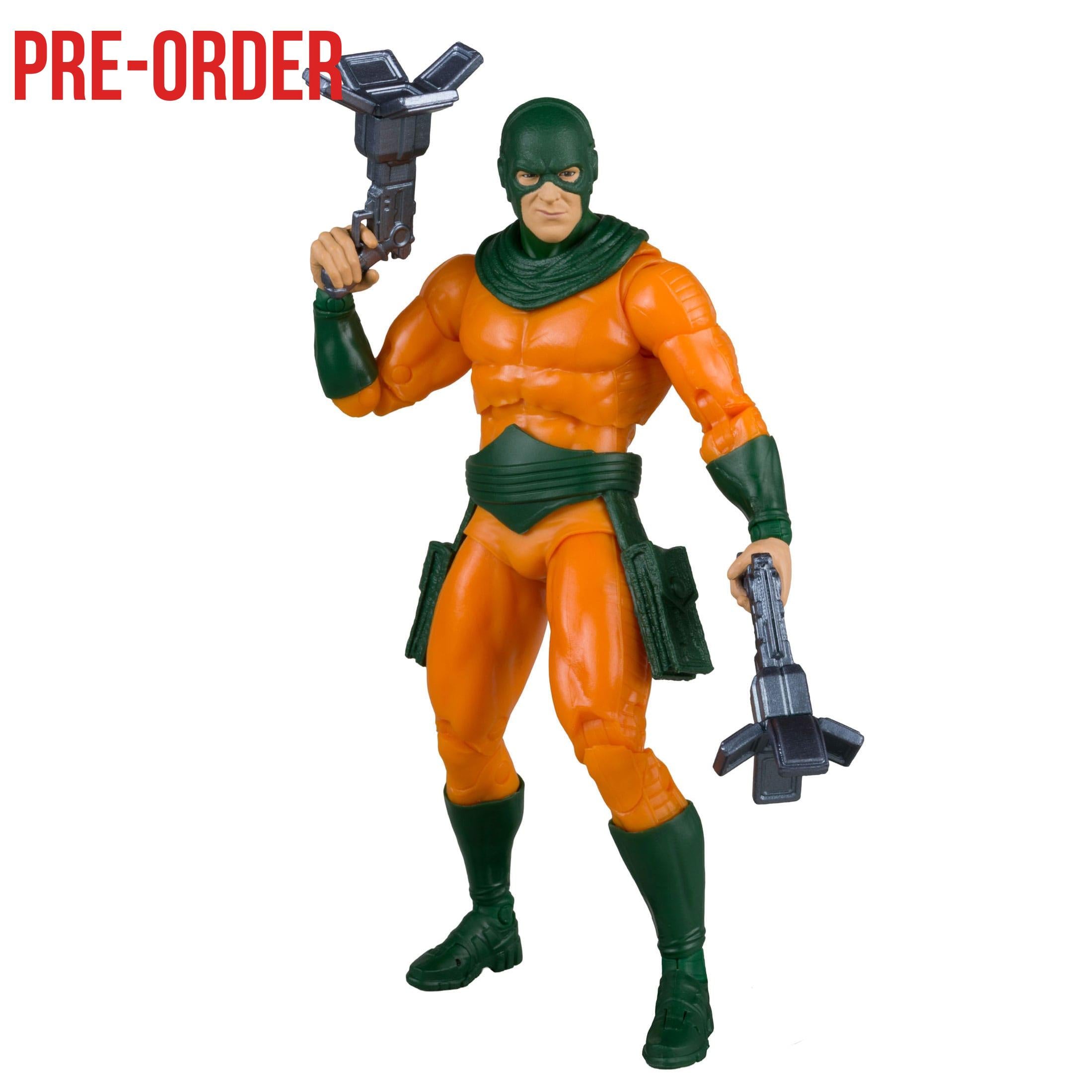DC Multiverse Collector Edition: Mirror Master (The Flash) #44-Actionfiguren-McFarlane Toys-Mighty Underground