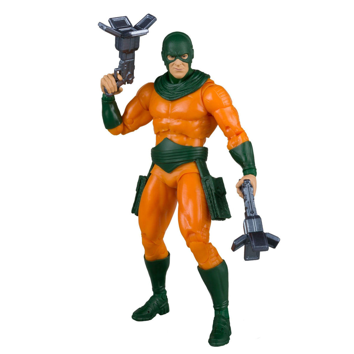 DC Multiverse Collector Edition: Mirror Master (The Flash) #44-Actionfiguren-McFarlane Toys-Mighty Underground
