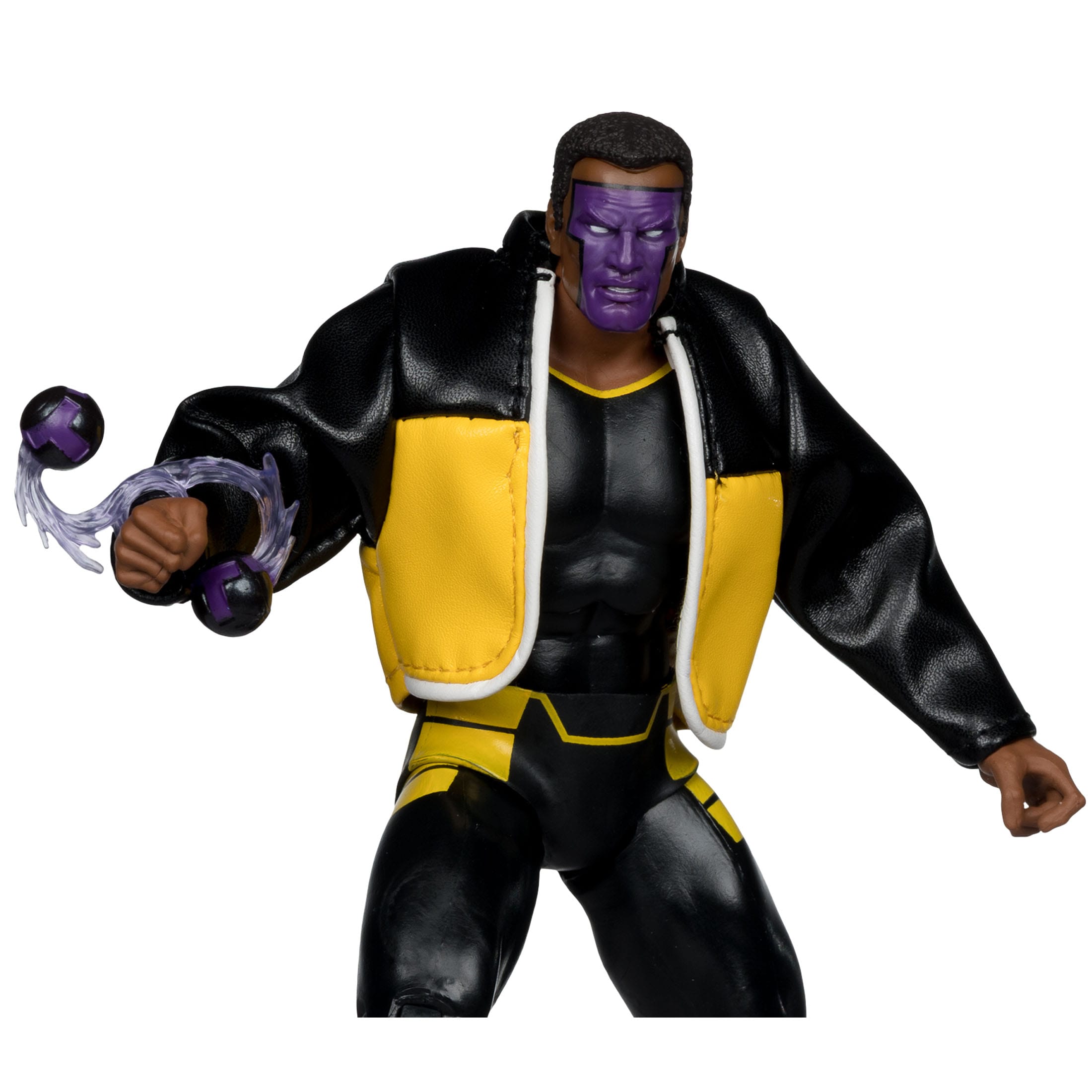 DC Multiverse Collector Edition: Mr. Terrific (Justice Society of America) #38 [Red Platinum Edition] (Kopie)-Actionfiguren-McFarlane Toys-Mighty Underground