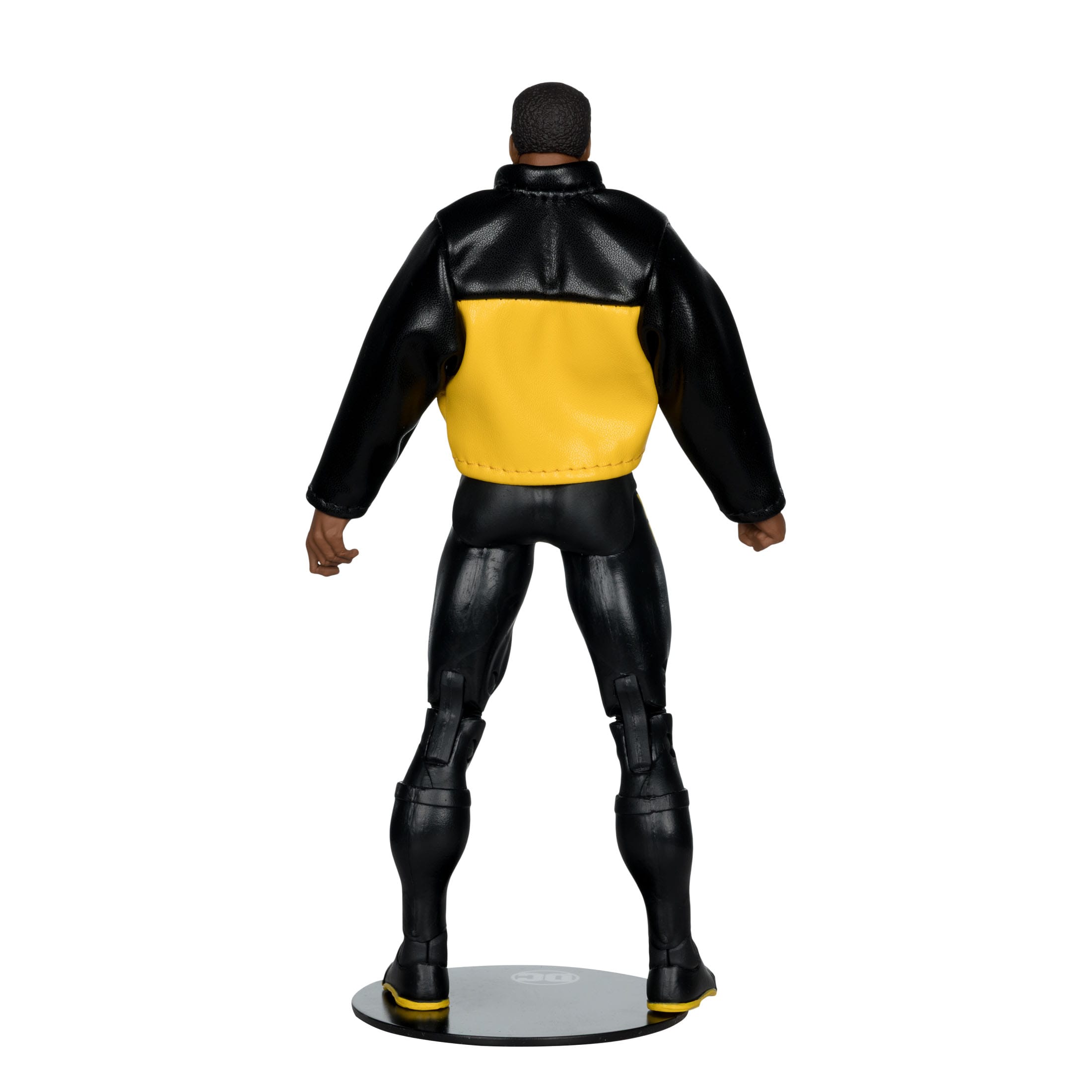 DC Multiverse Collector Edition: Mr. Terrific (Justice Society of America) #38 [Red Platinum Edition] (Kopie)-Actionfiguren-McFarlane Toys-Mighty Underground