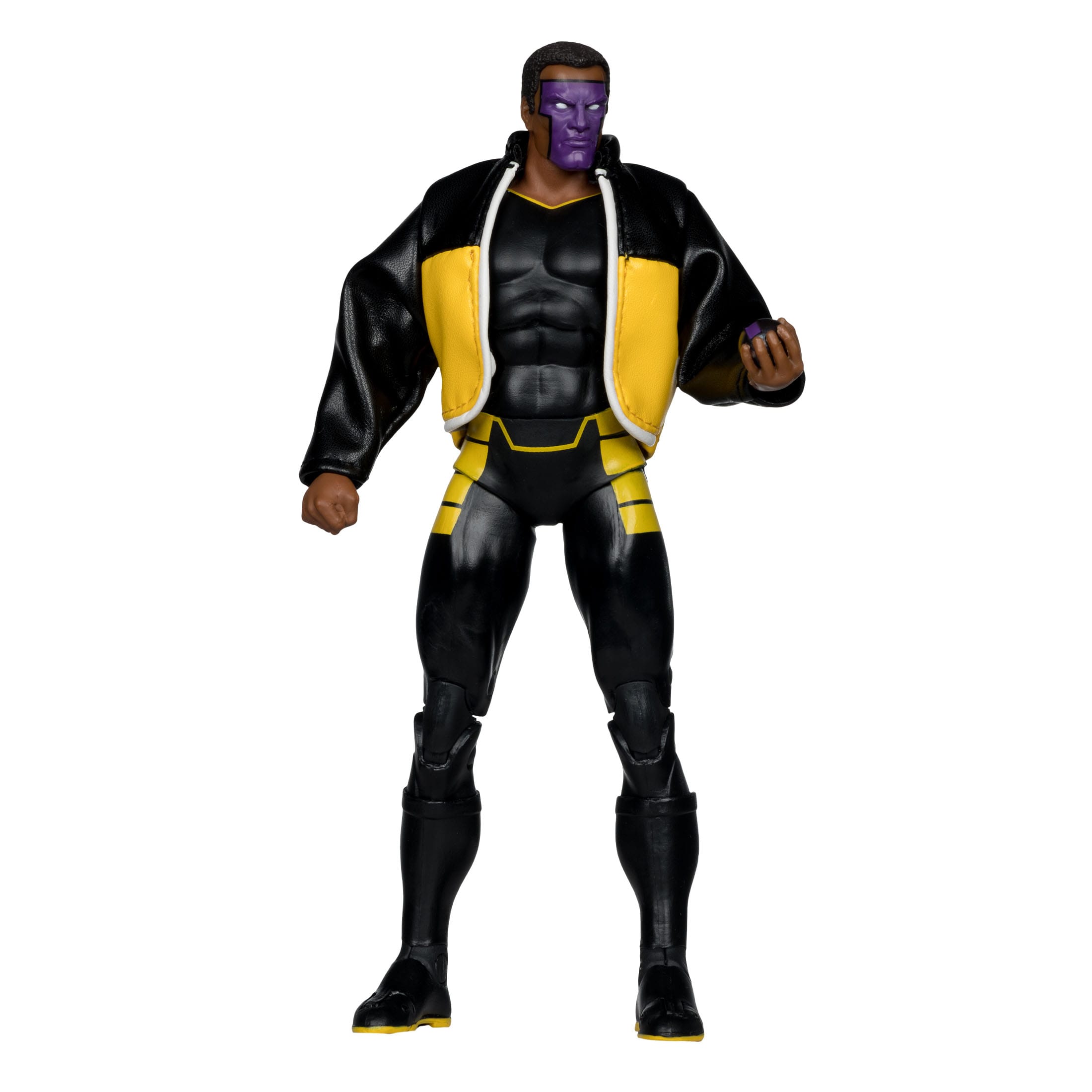 DC Multiverse Collector Edition: Mr. Terrific (Justice Society of America) #38 [Red Platinum Edition] (Kopie)-Actionfiguren-McFarlane Toys-Mighty Underground