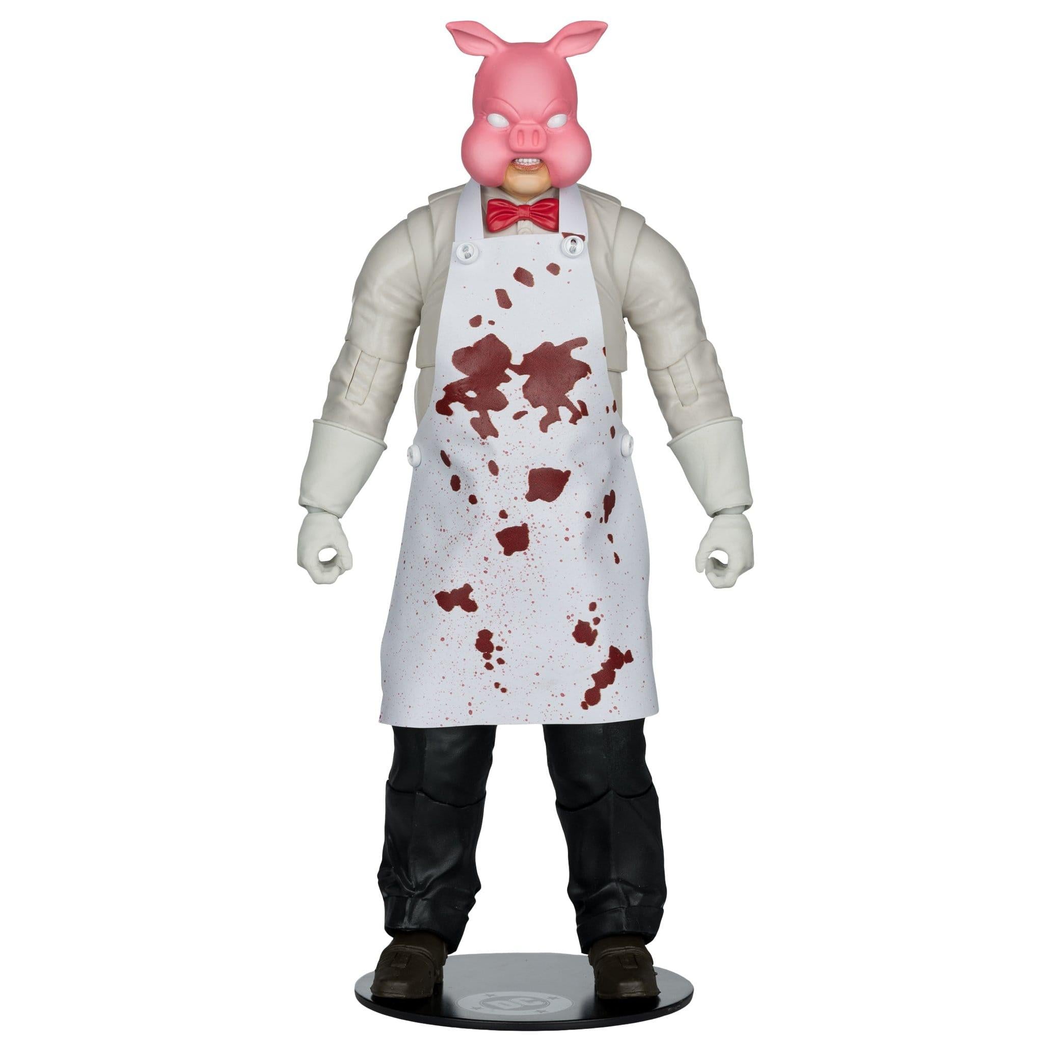 DC Multiverse Collector Edition: Professor Pyg (Batman) #52-Actionfiguren-McFarlane Toys-Mighty Underground