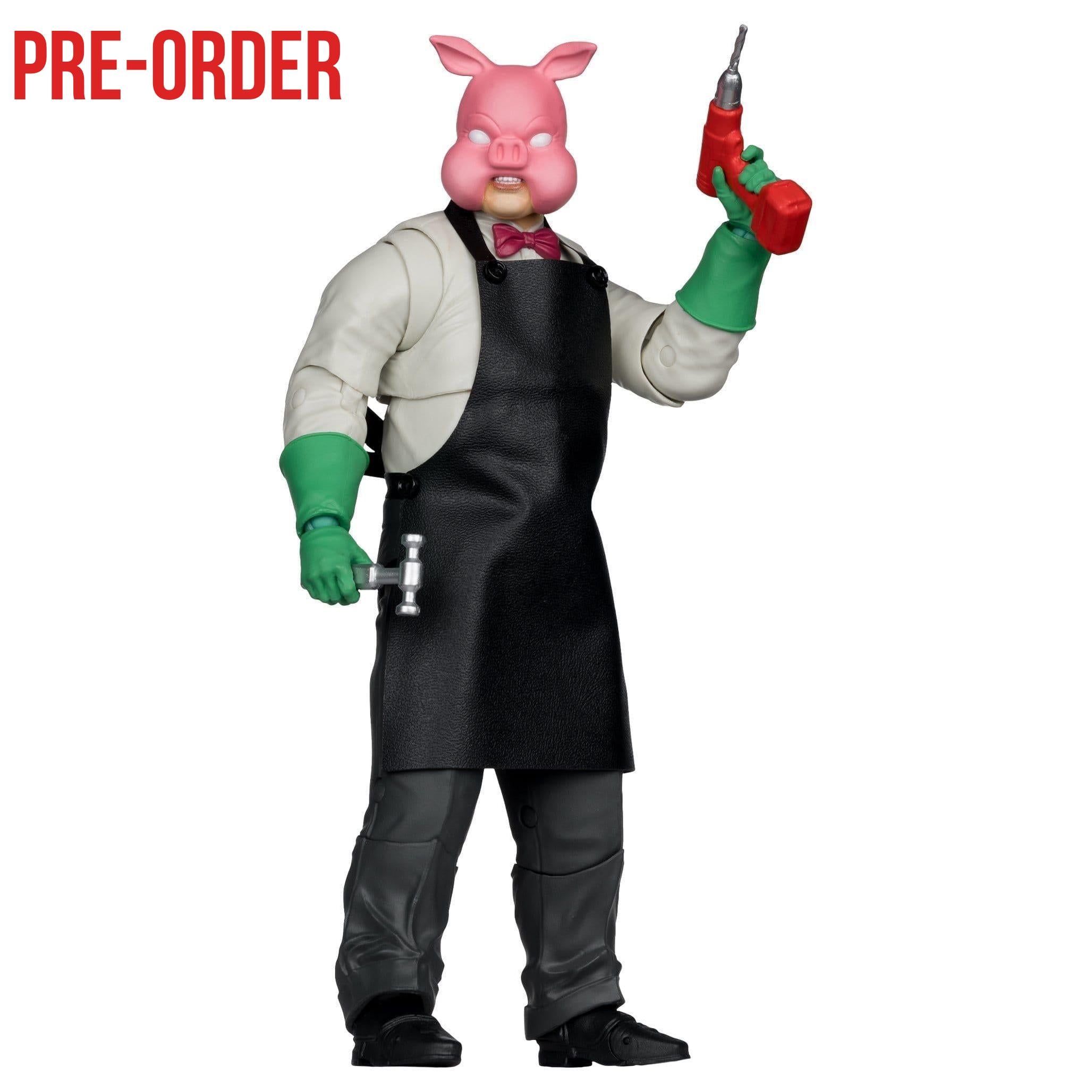 DC Multiverse Collector Edition: Professor Pyg (Batman) #52-Actionfiguren-McFarlane Toys-Mighty Underground