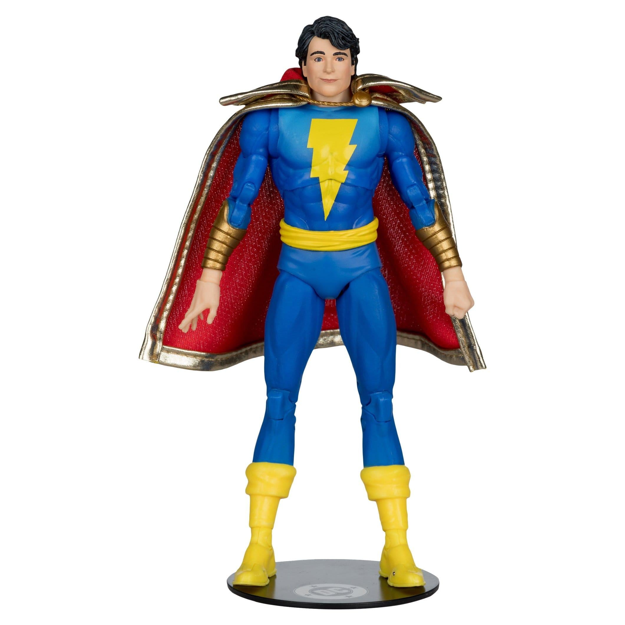 DC Multiverse Collector Edition: Shazam! Freddy Freeman (Captain Marvel Jr.) #55-Actionfiguren-McFarlane Toys-Mighty Underground