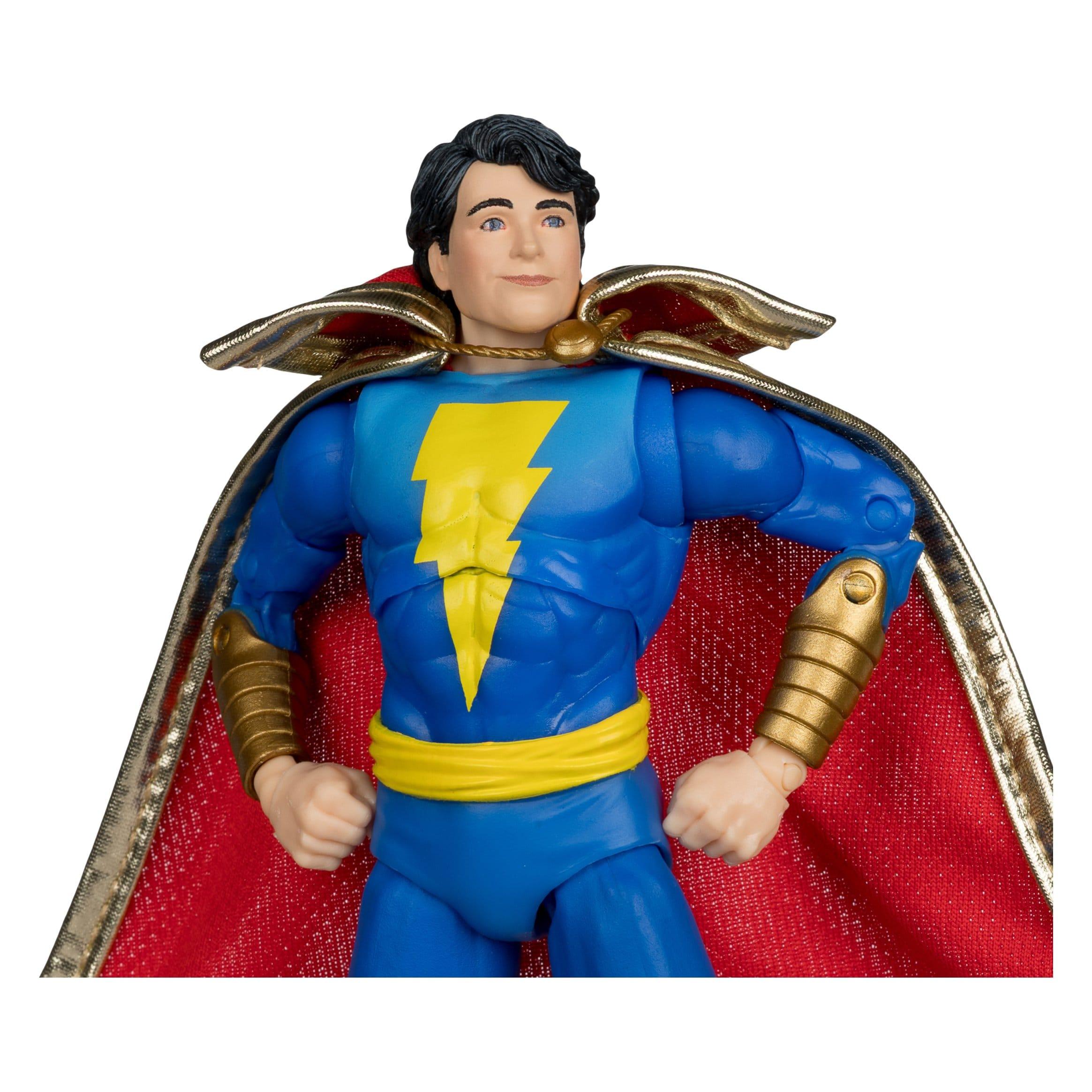 DC Multiverse Collector Edition: Shazam! Freddy Freeman (Captain Marvel Jr.) #55-Actionfiguren-McFarlane Toys-Mighty Underground