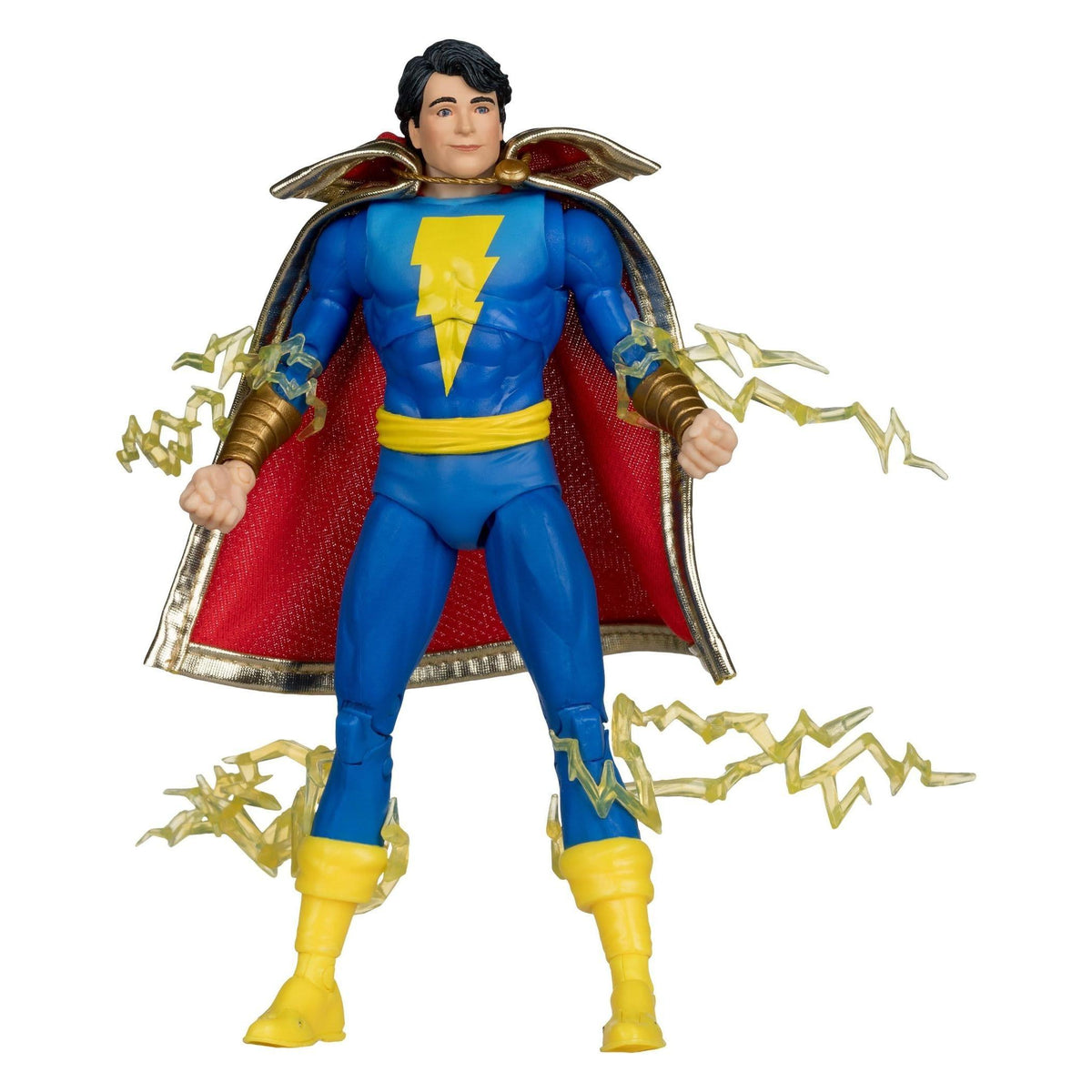 DC Multiverse Collector Edition: Shazam! Freddy Freeman (Captain Marvel Jr.) #55-Actionfiguren-McFarlane Toys-Mighty Underground