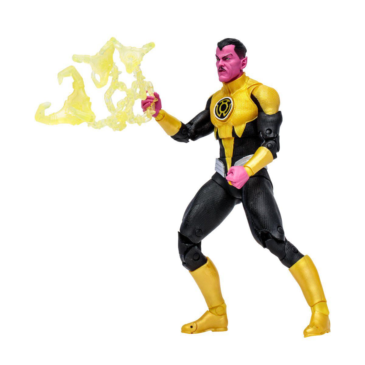 DC Multiverse Collector Edition: Sinestro (Corps War) #06-Actionfiguren-McFarlane Toys-Mighty Underground