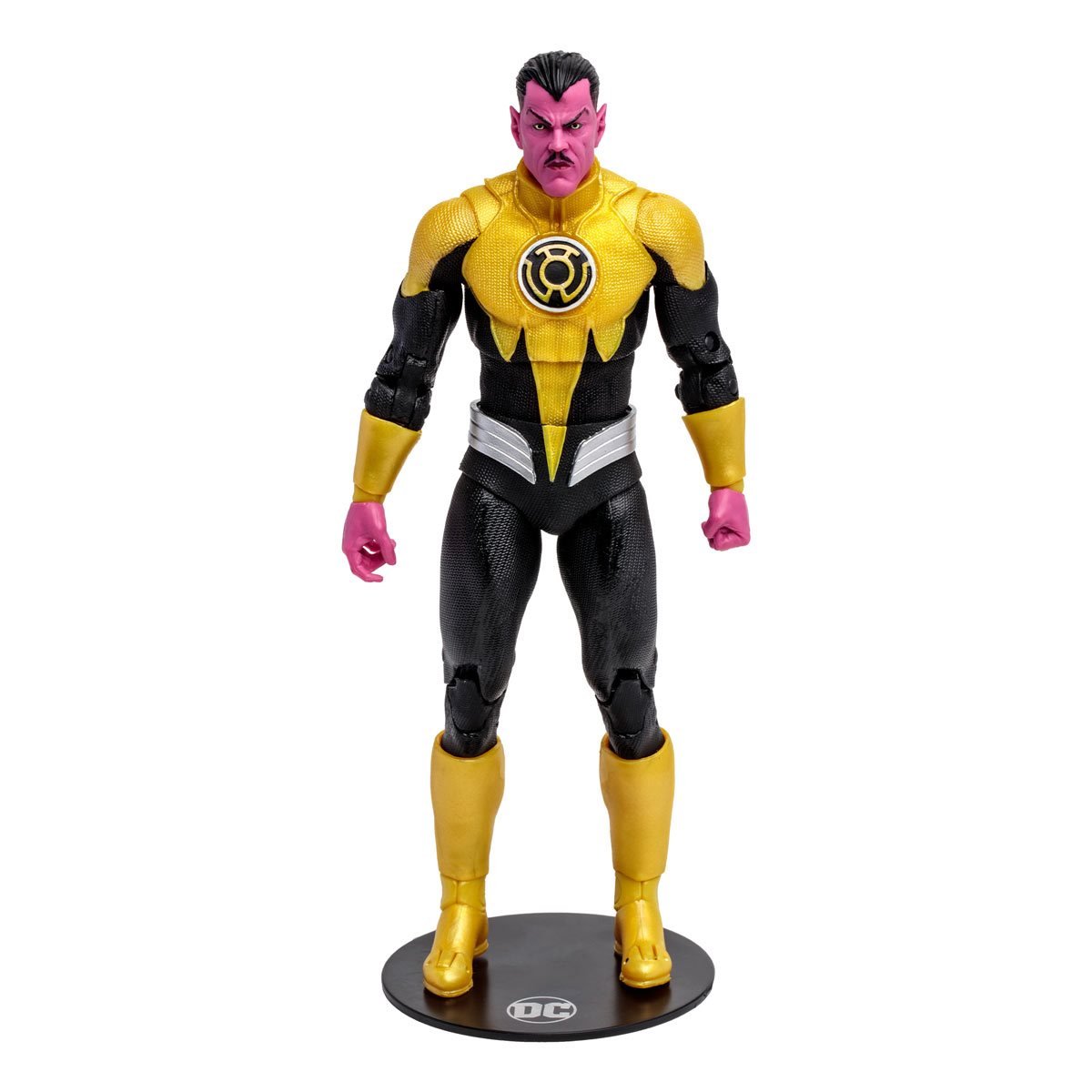 DC Multiverse Collector Edition: Sinestro (Corps War) #06-Actionfiguren-McFarlane Toys-Mighty Underground