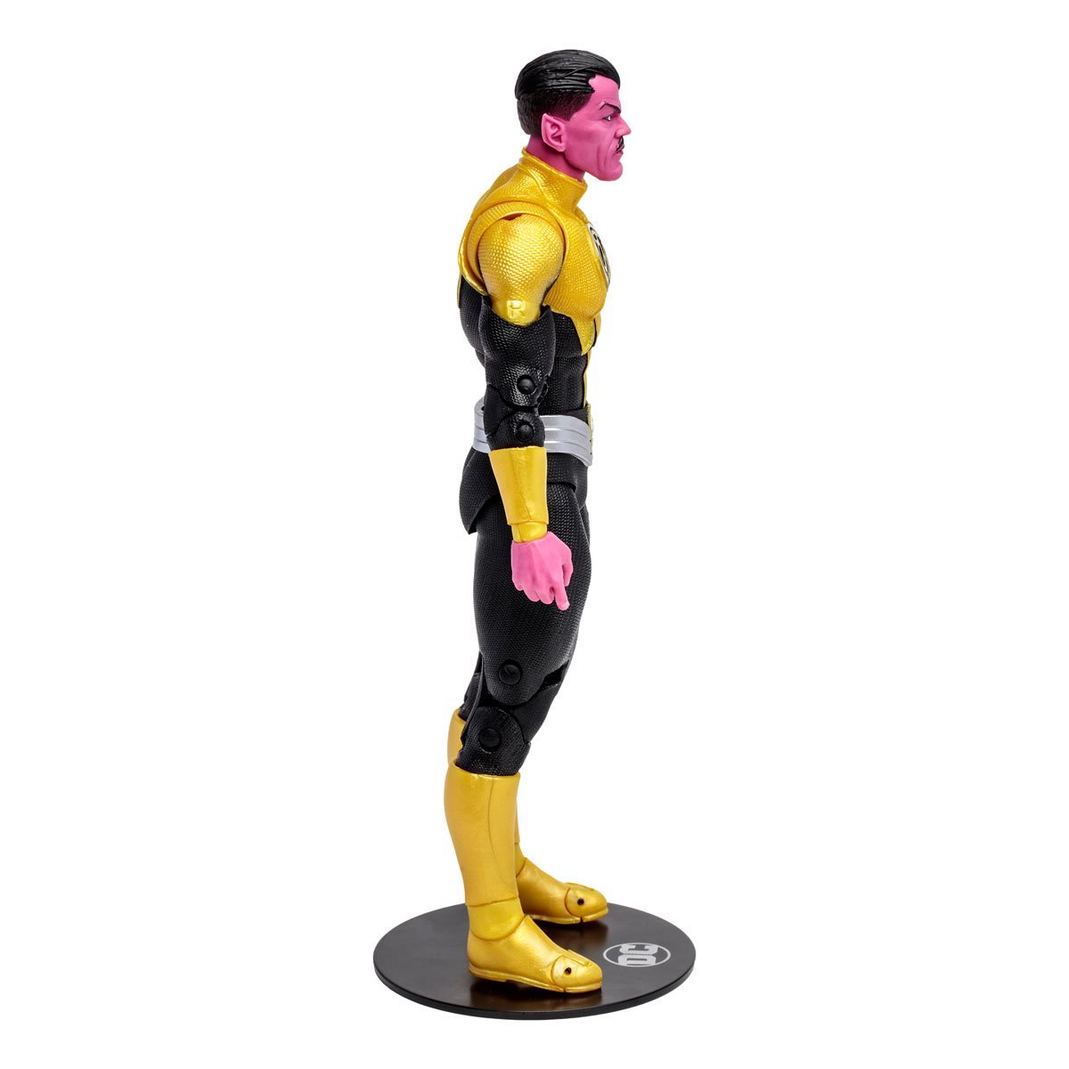 DC Multiverse Collector Edition: Sinestro (Corps War) #06-Actionfiguren-McFarlane Toys-Mighty Underground