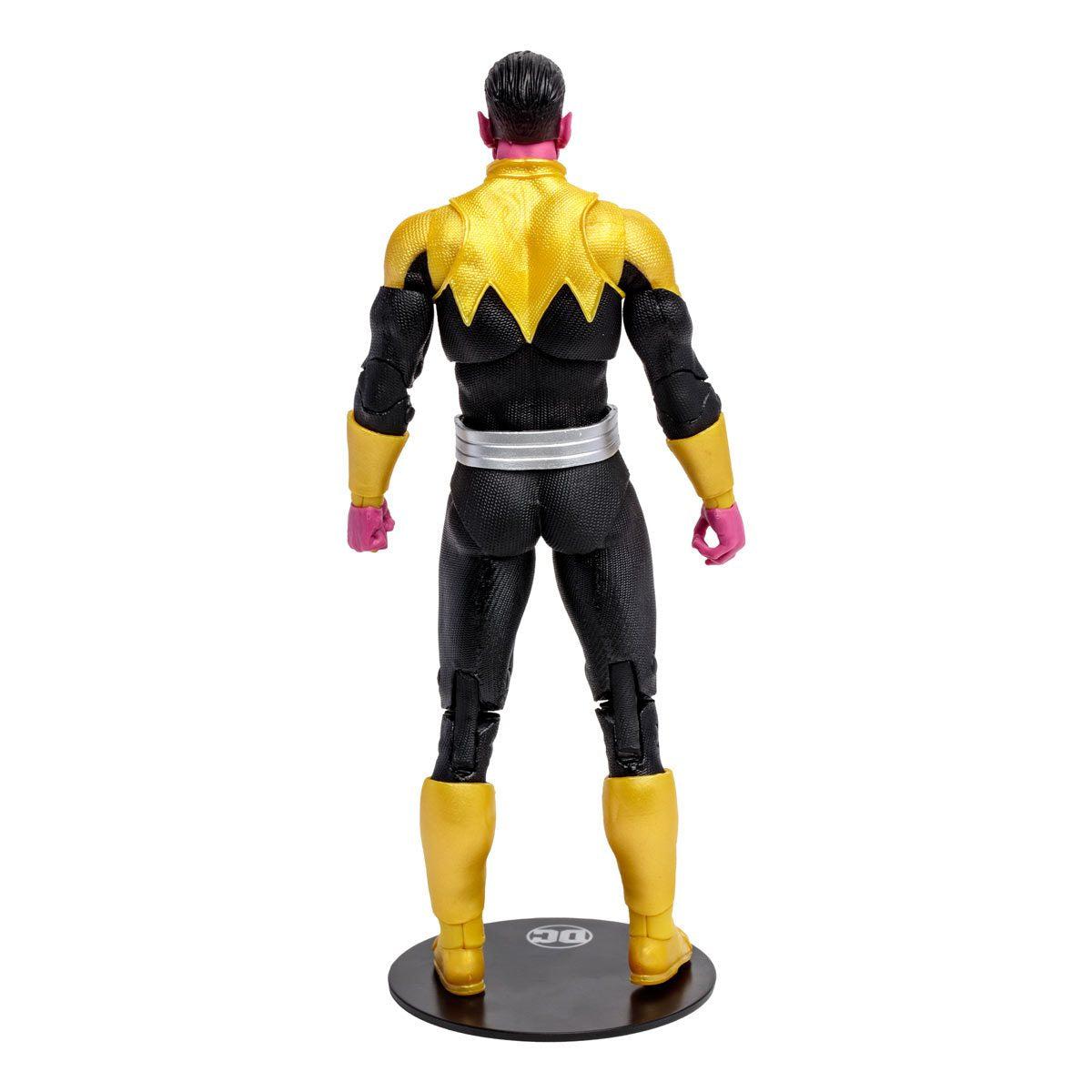 DC Multiverse Collector Edition: Sinestro (Corps War) #06-Actionfiguren-McFarlane Toys-Mighty Underground