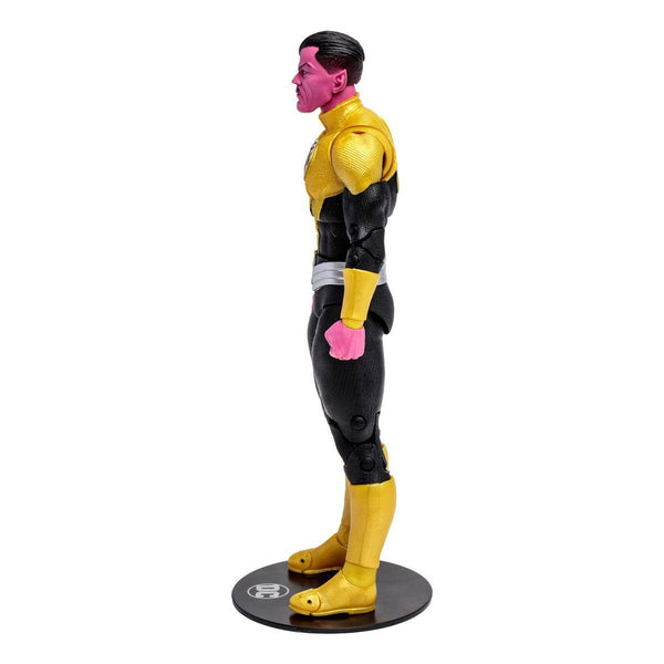 DC Multiverse Collector Edition: Sinestro (Corps War) #06-Actionfiguren-McFarlane Toys-Mighty Underground