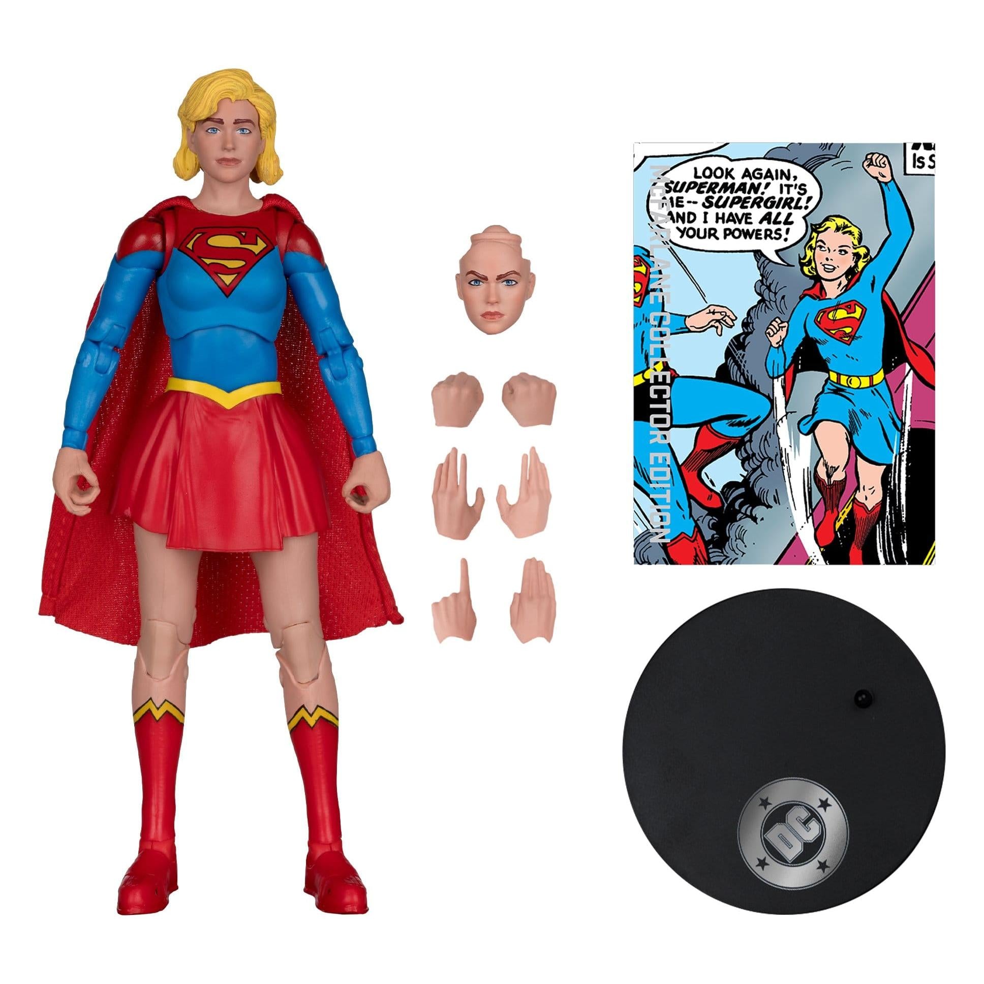 DC Multiverse Collector Edition: Supergirl #59-Actionfiguren-McFarlane Toys-Mighty Underground