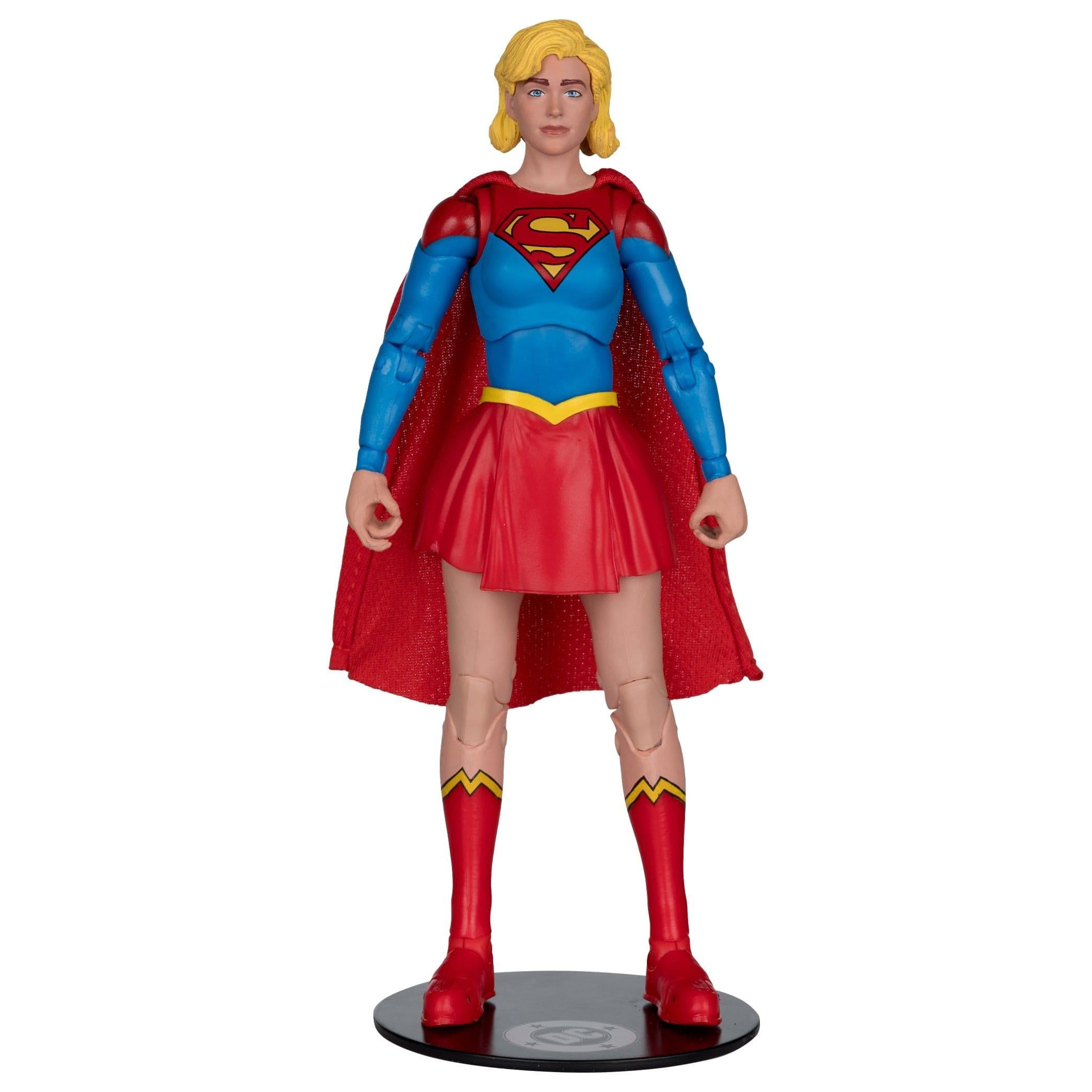 DC Multiverse Collector Edition: Supergirl #59-Actionfiguren-McFarlane Toys-Mighty Underground