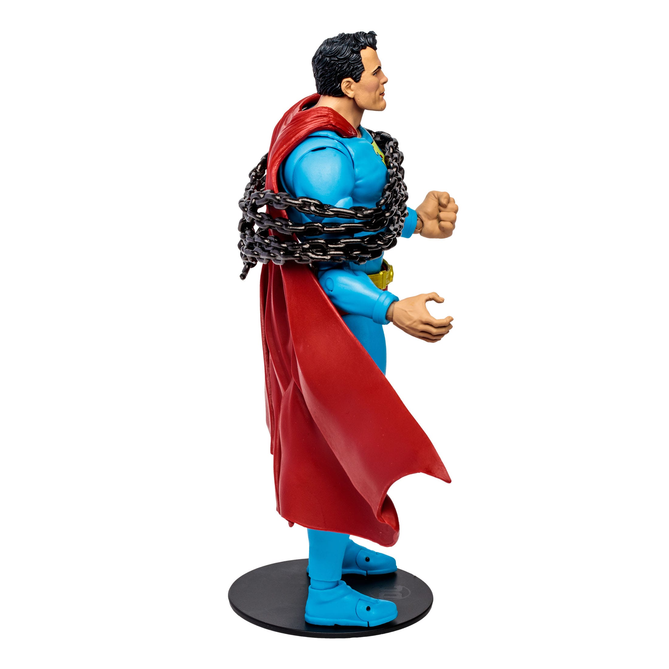 DC Multiverse Collector Edition: Superman (Action Comics #1)-Actionfiguren-McFarlane Toys-Mighty Underground