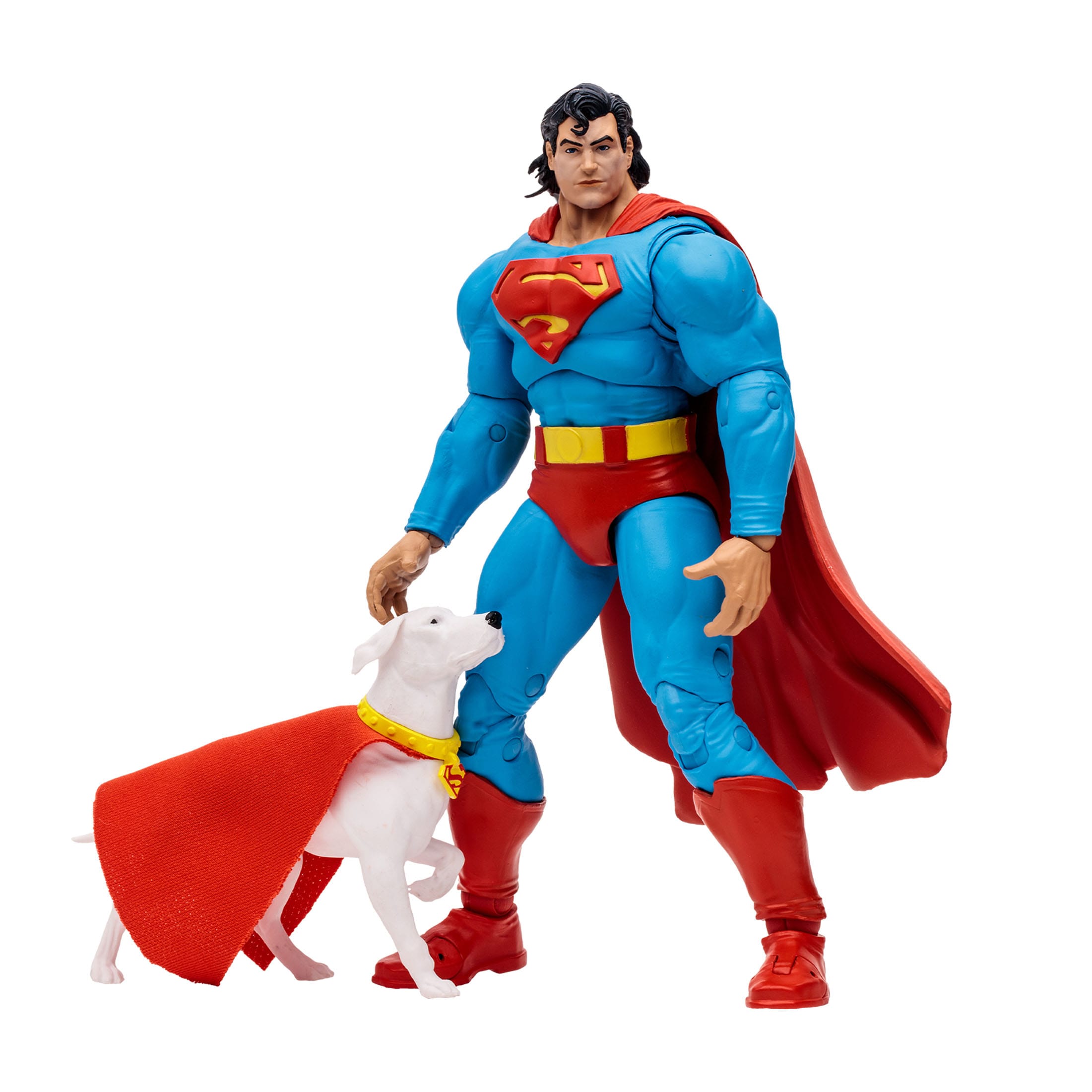 DC Multiverse Collector Edition: Superman (Return of Superman) #09-Actionfiguren-McFarlane Toys-Mighty Underground