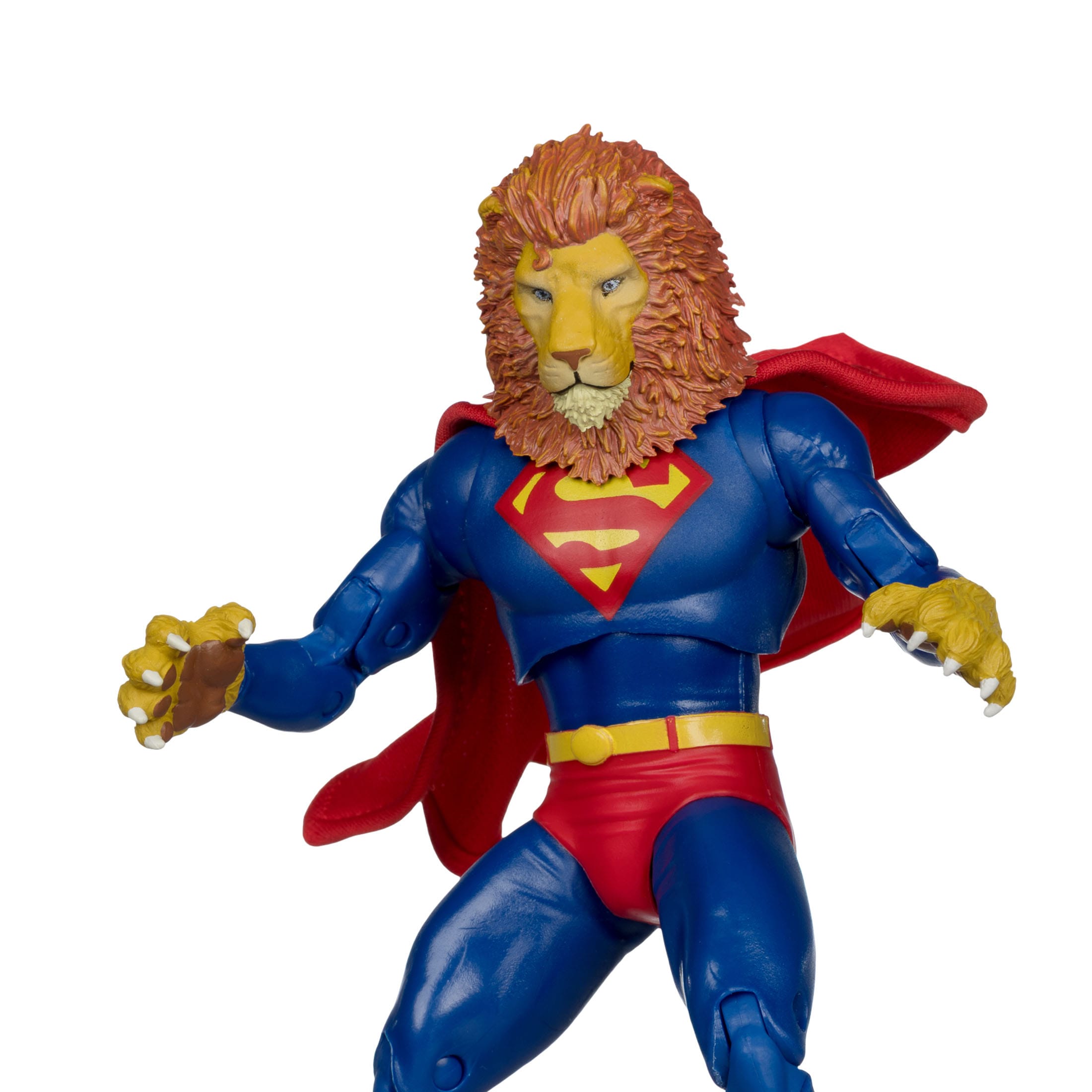 DC Multiverse Collector Edition: Superman (Strange Lives of Superman) #39-Actionfiguren-McFarlane Toys-Mighty Underground